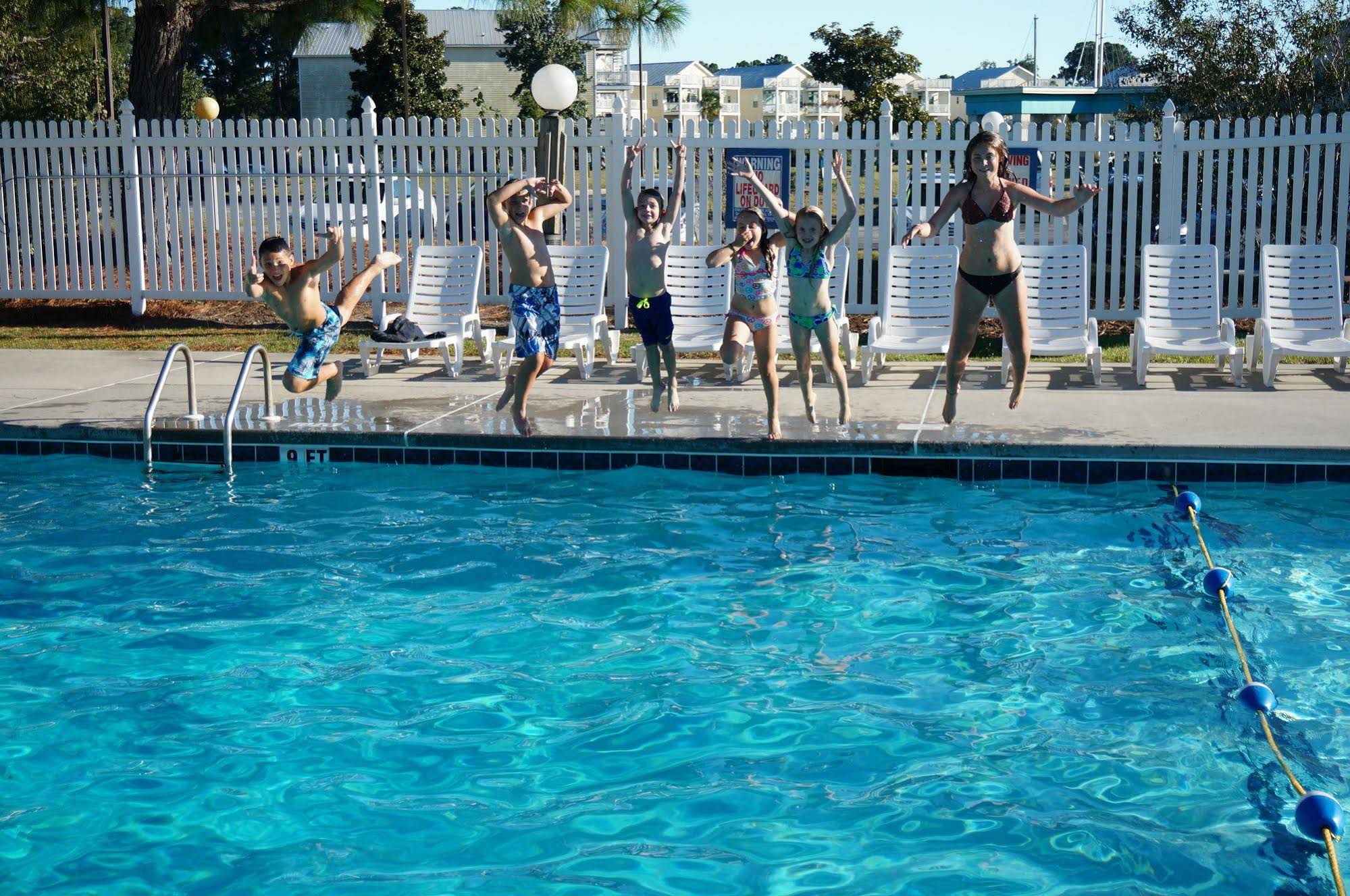 Windjammer Villas I