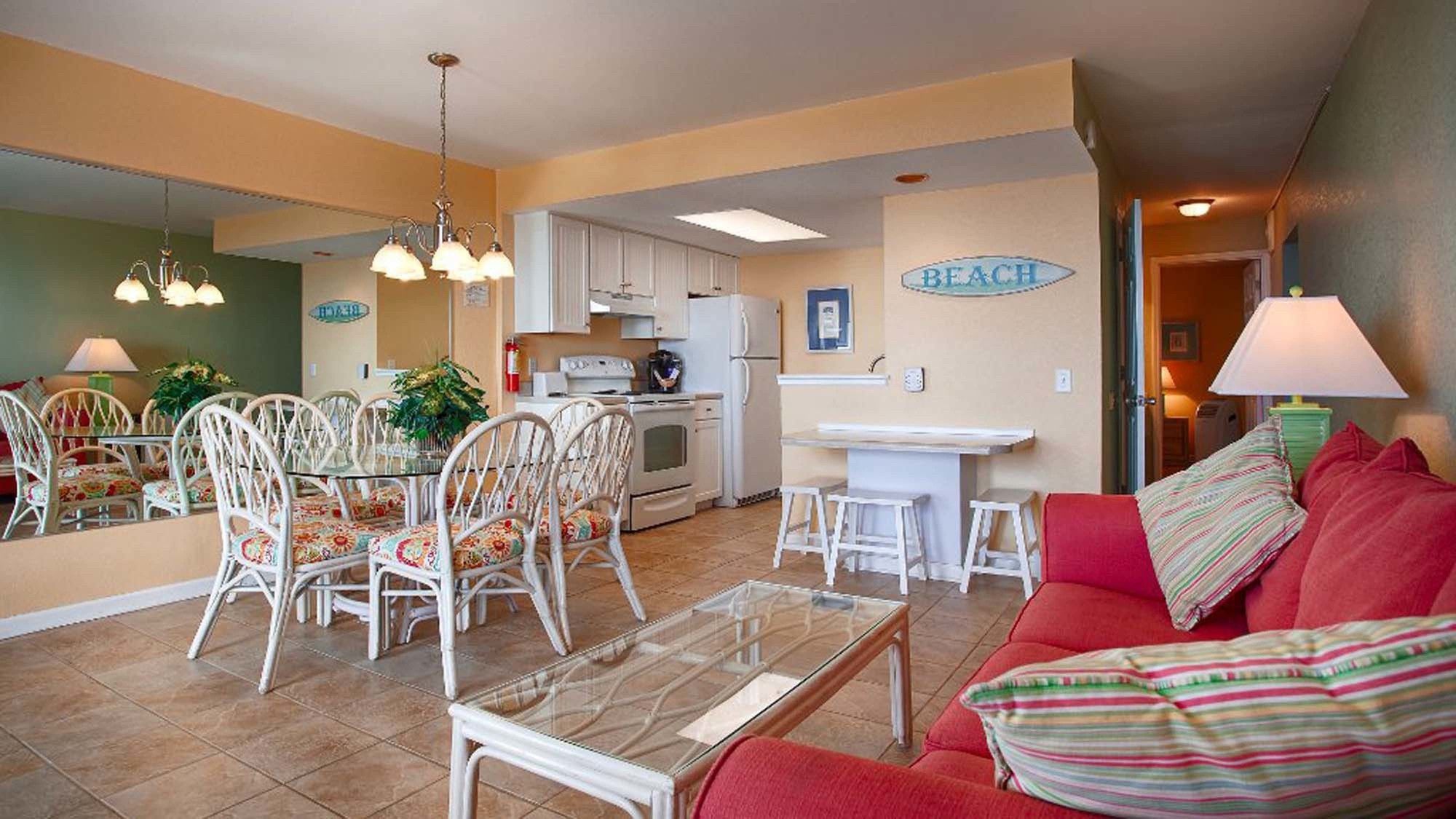 Winds Resort Beach Club