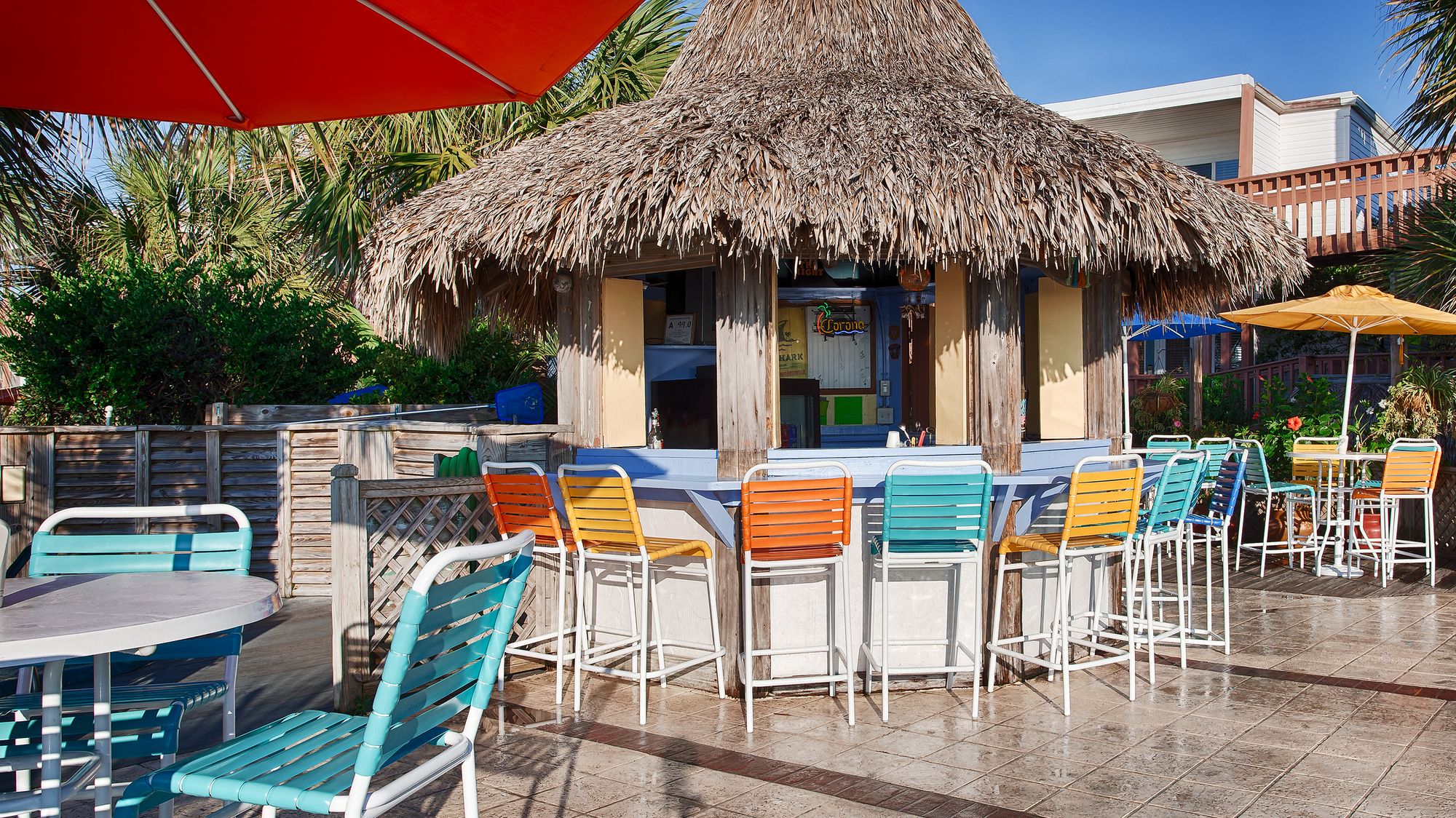 Winds Resort Beach Club