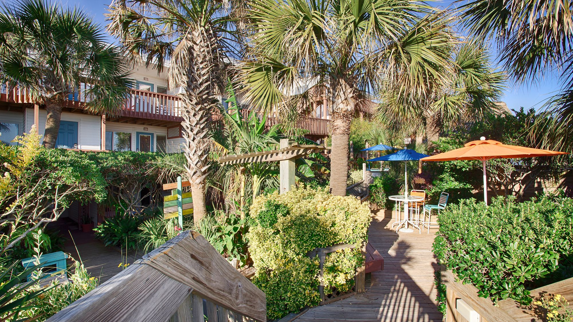 Winds Resort Beach Club