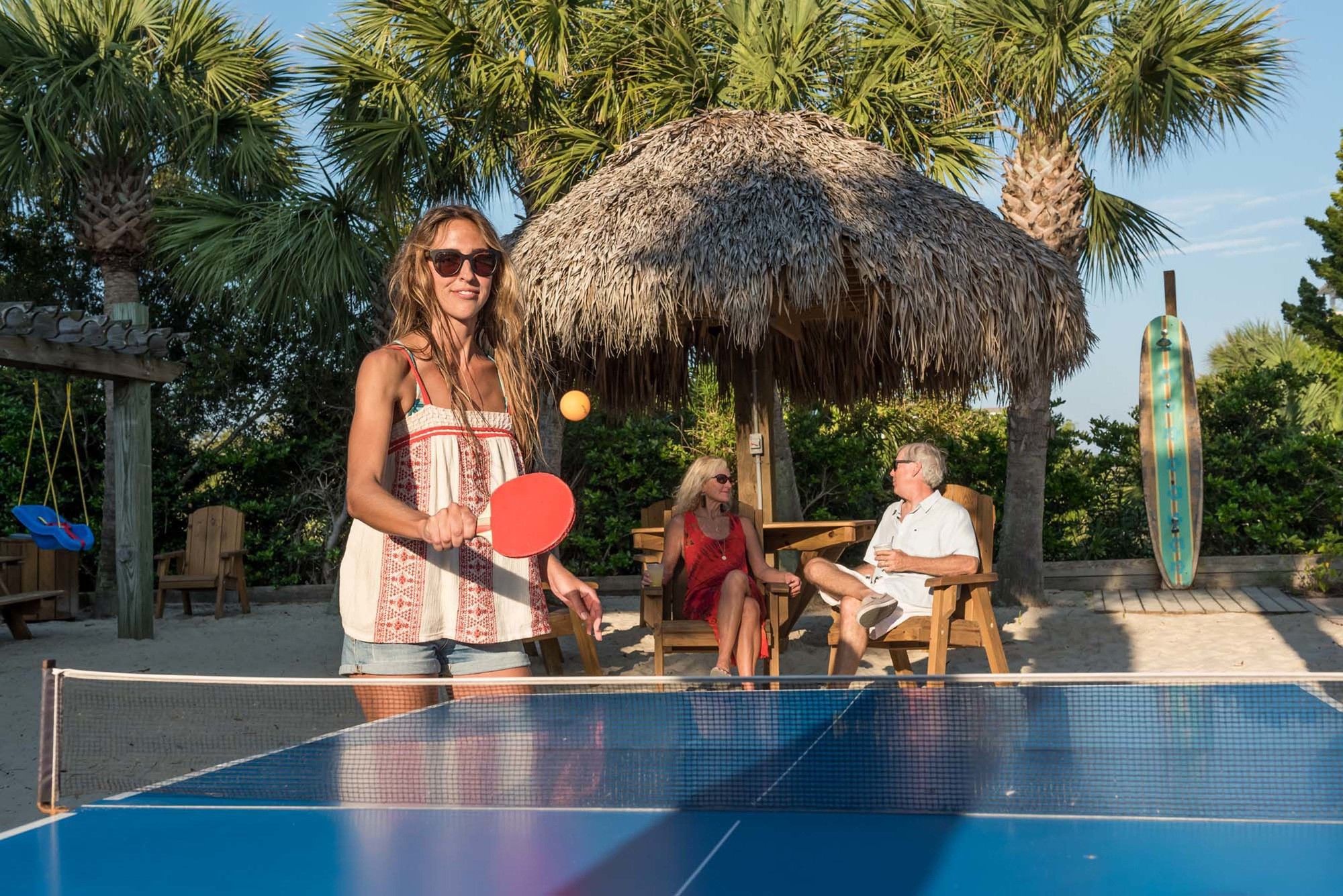 Winds Resort Beach Club