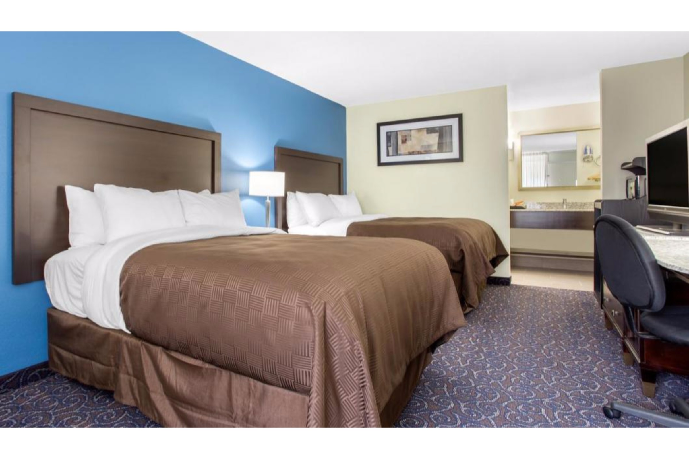 Days Inn and Suites by Wyndham Oxford