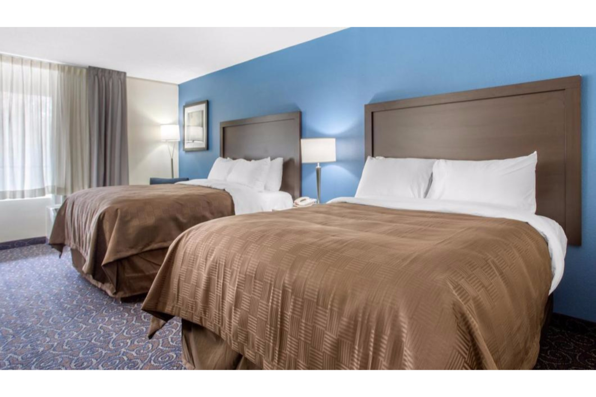 Days Inn and Suites by Wyndham Oxford