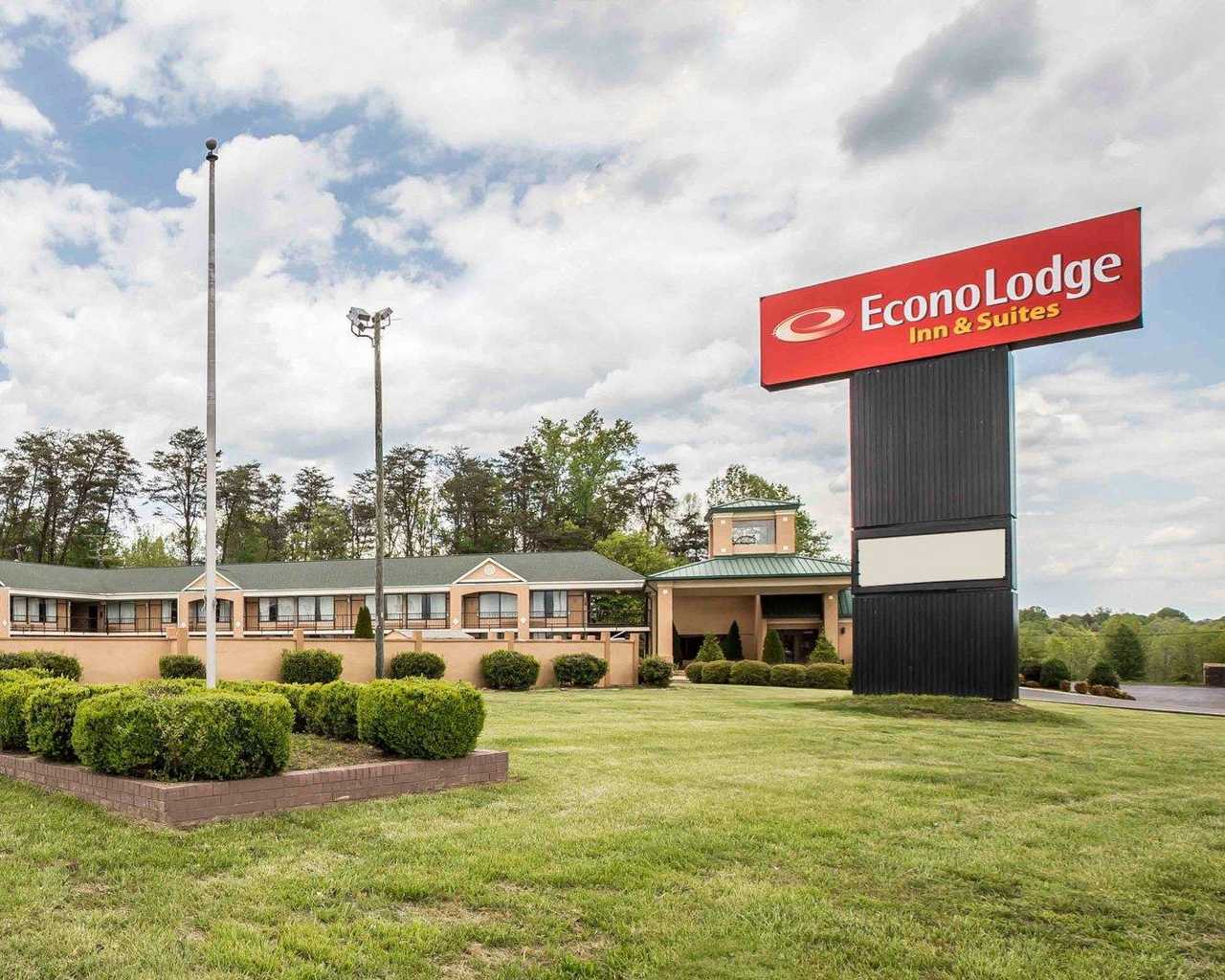 Econo Lodge Pilot Mountain