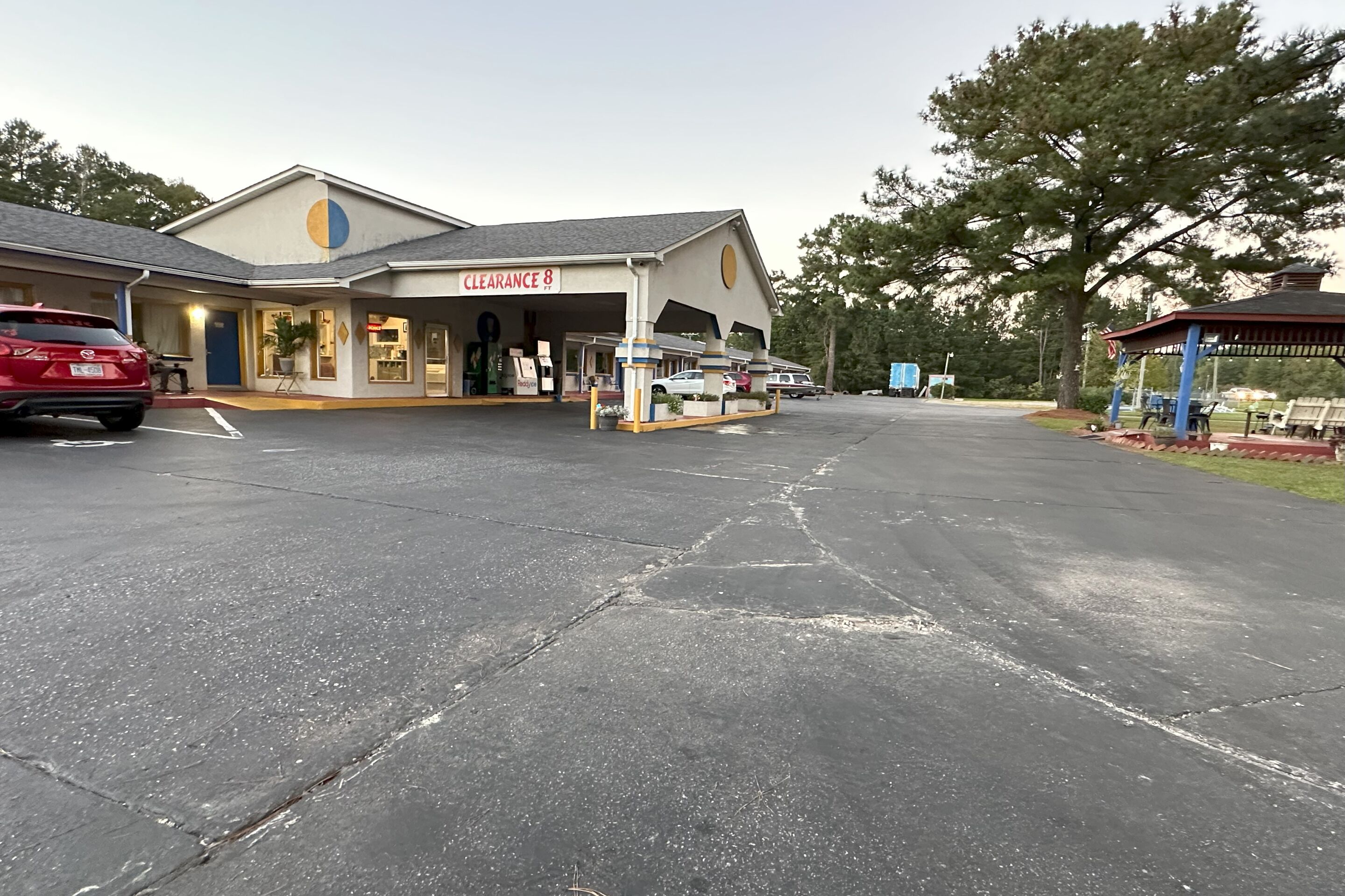 Sportsman Inn By Oyo US Hwy 64