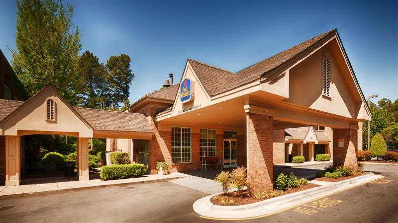 SureStay Plus Hotel by Best Western Raleigh North Downtown