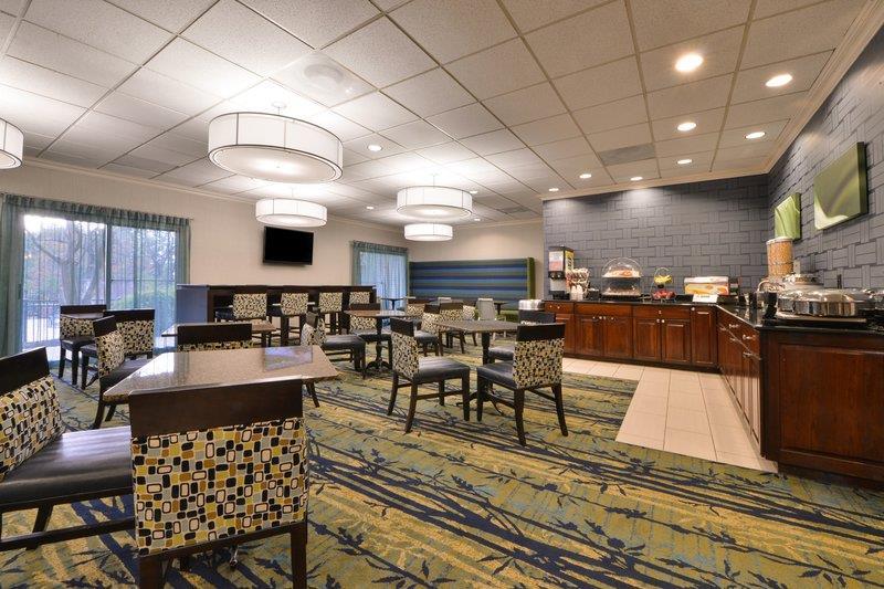 SureStay Plus Hotel by Best Western Raleigh North Downtown