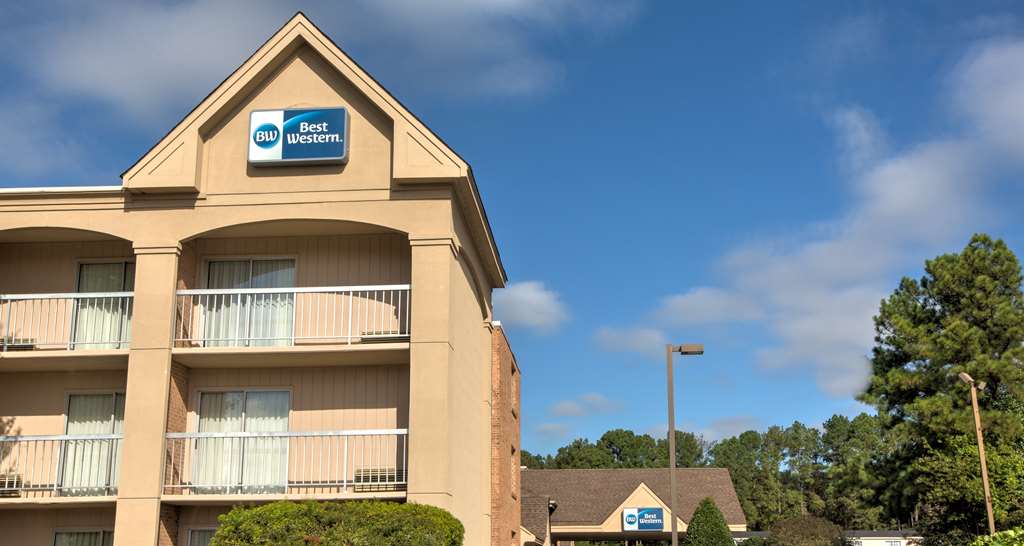 SureStay Plus Hotel by Best Western Raleigh North Downtown