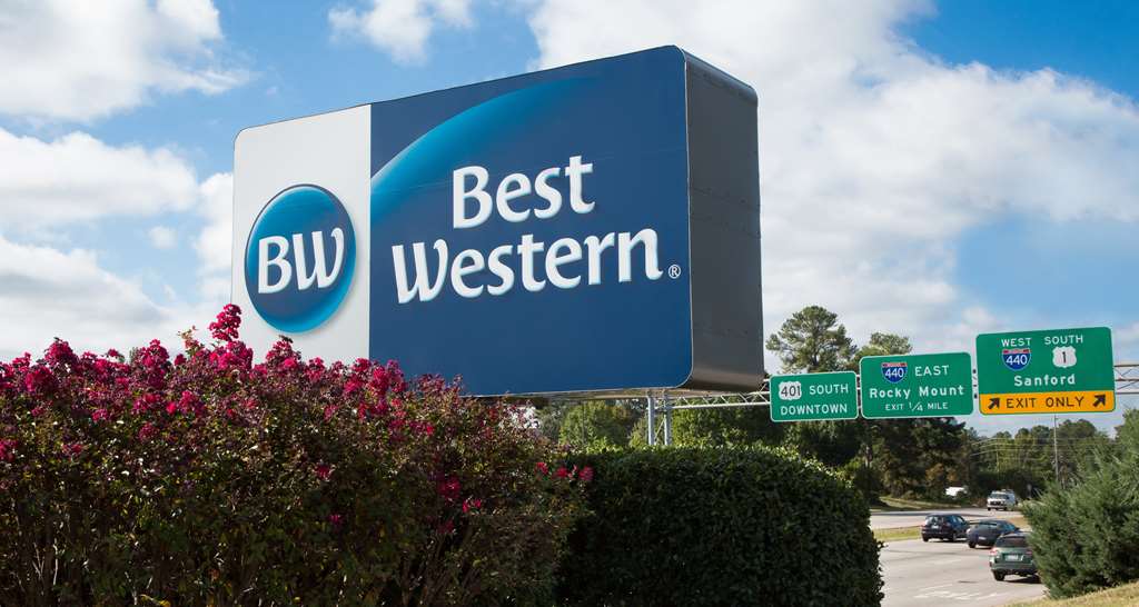 SureStay Plus Hotel by Best Western Raleigh North Downtown