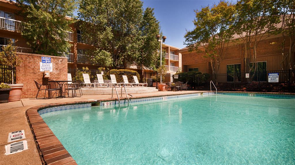 SureStay Plus Hotel by Best Western Raleigh North Downtown