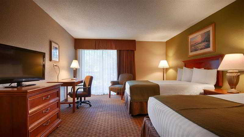 SureStay Plus Hotel by Best Western Raleigh North Downtown