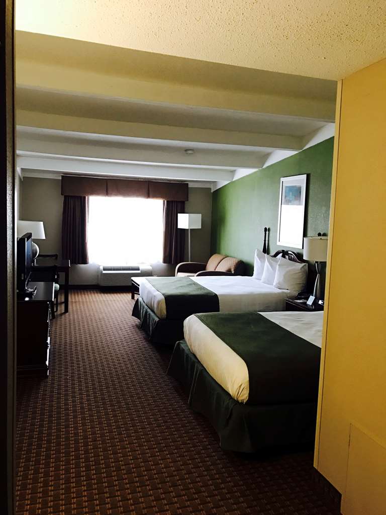 SureStay Plus Hotel by Best Western Raleigh North Downtown