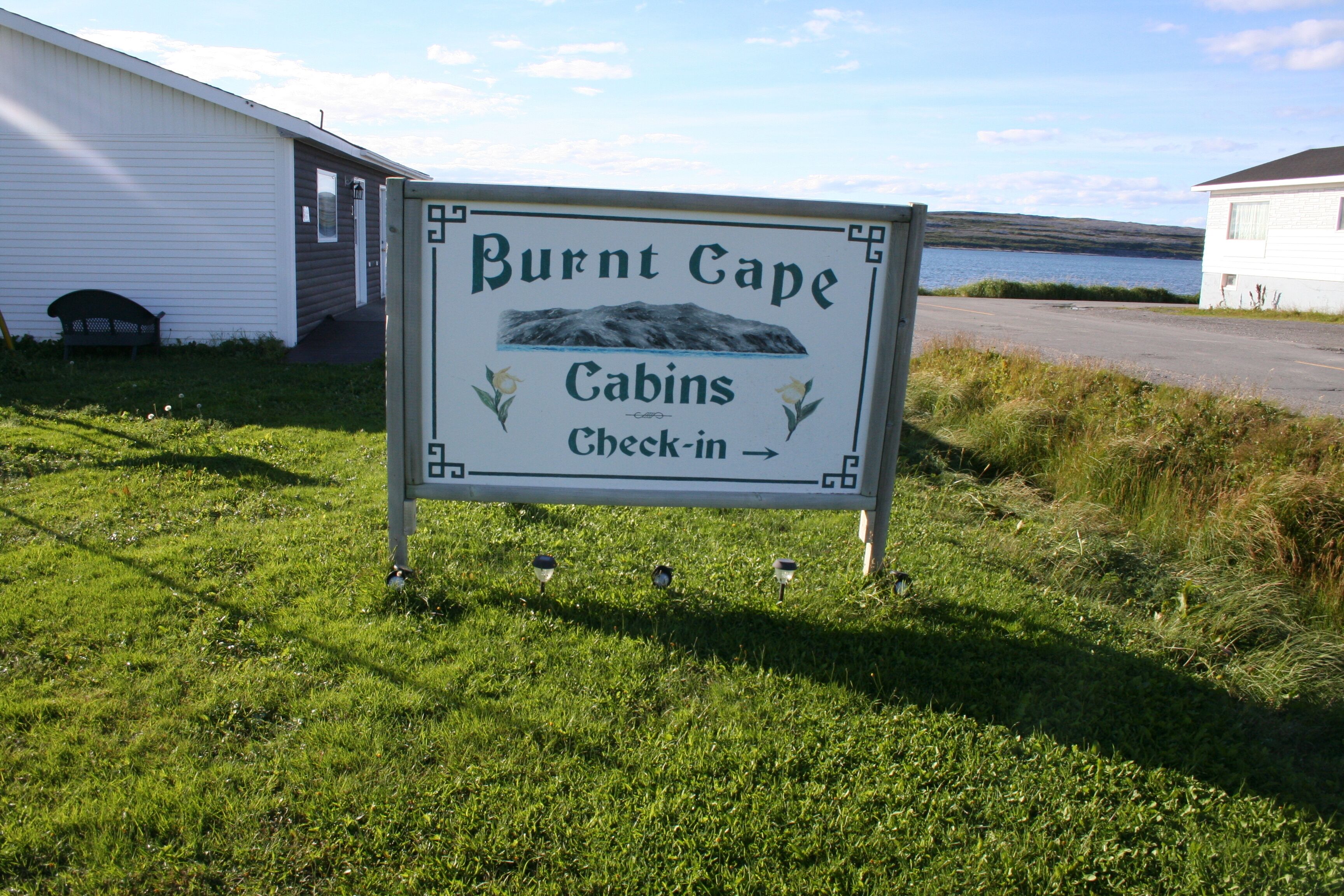 Burnt Cape Cabins