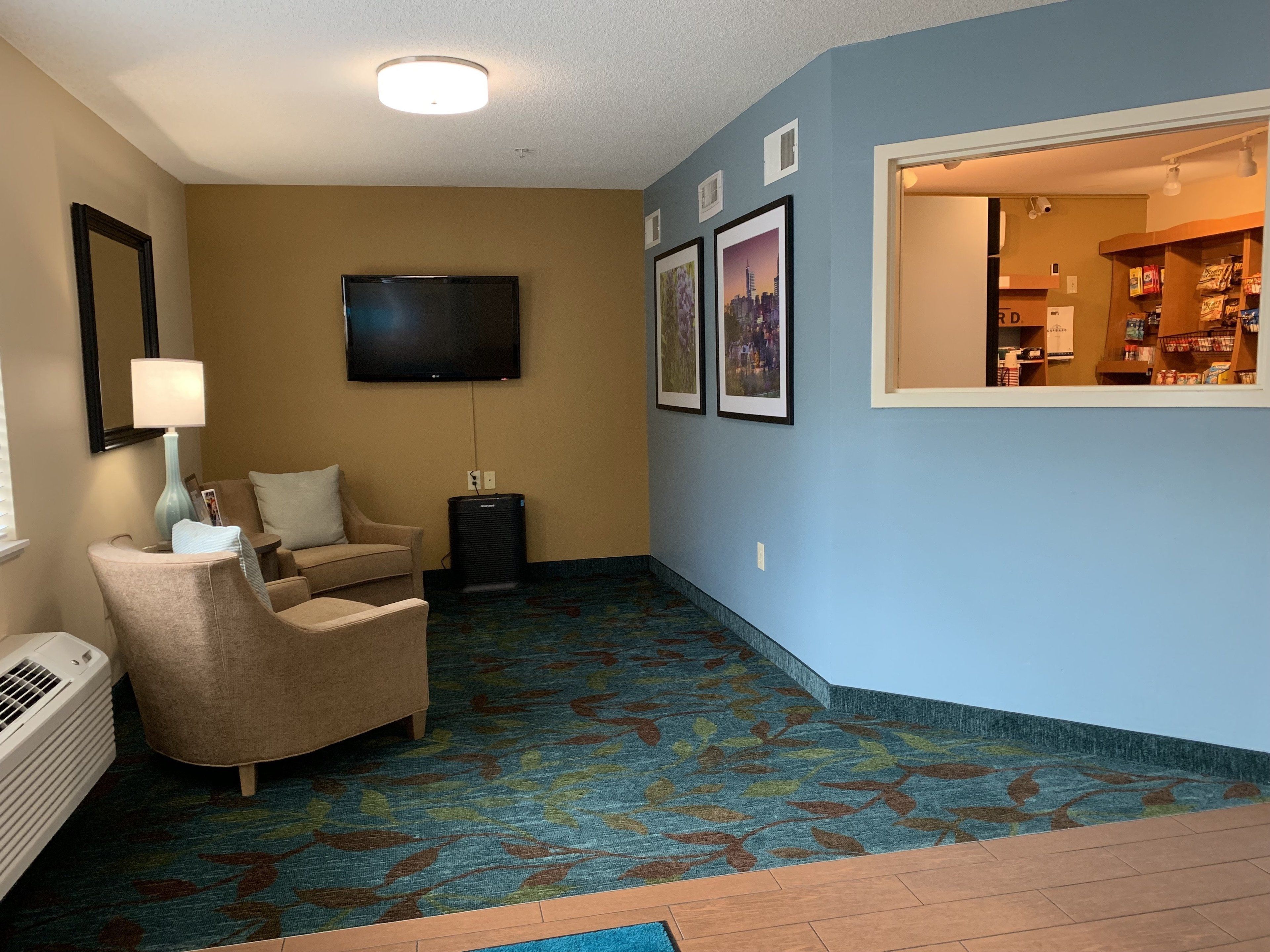 Candlewood Suites Raleigh Crabtree
