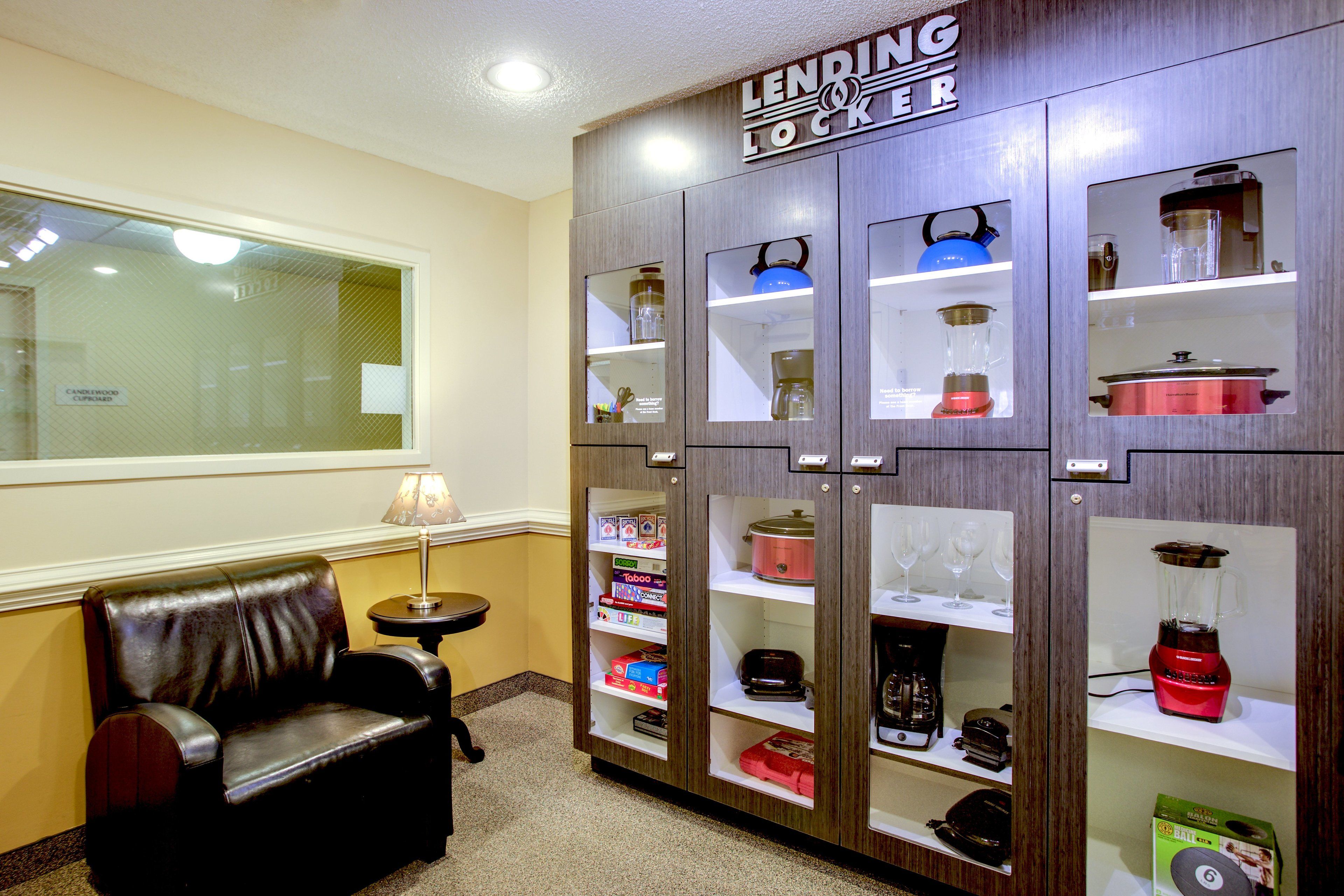 Candlewood Suites Raleigh Crabtree