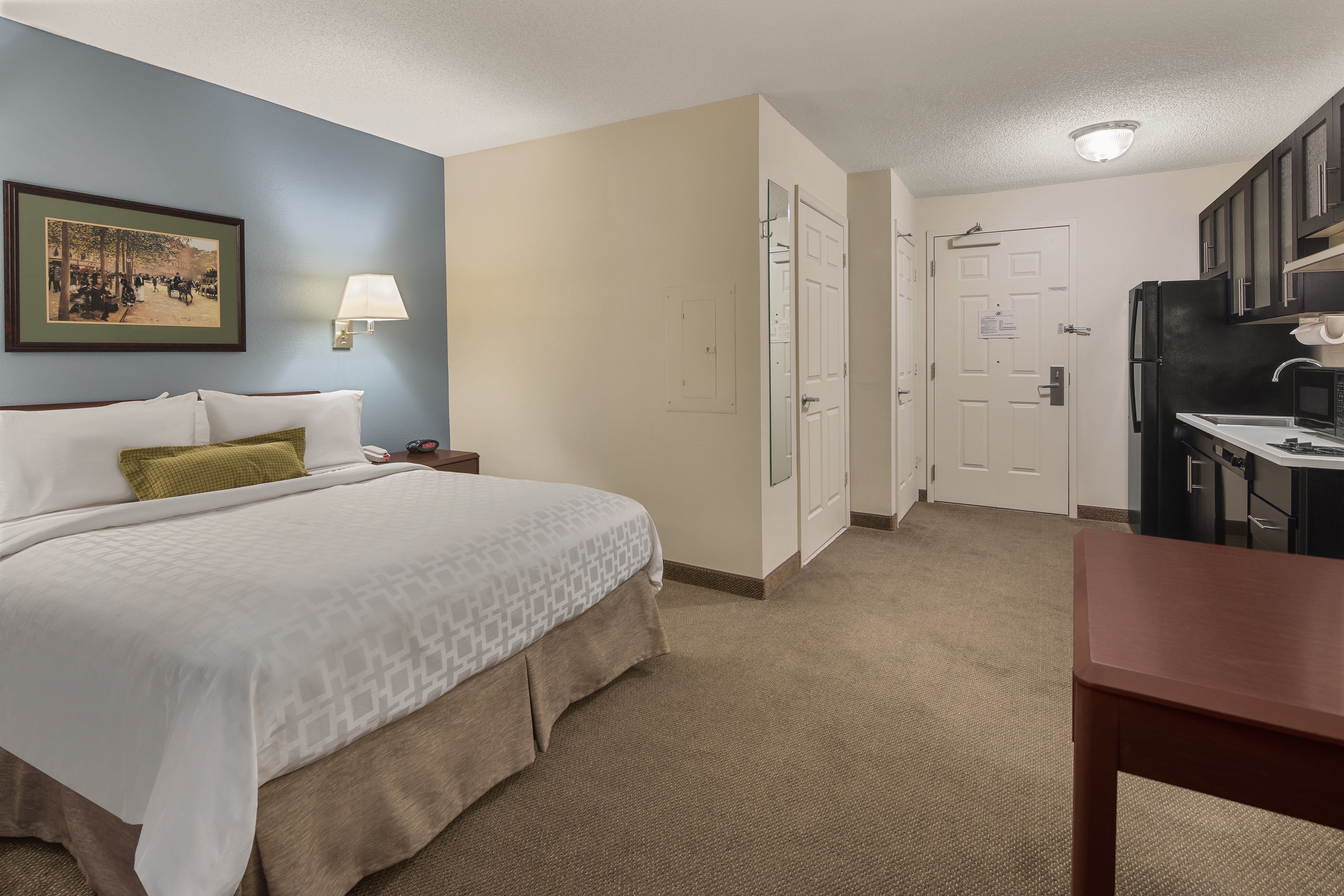 Candlewood Suites Raleigh Crabtree