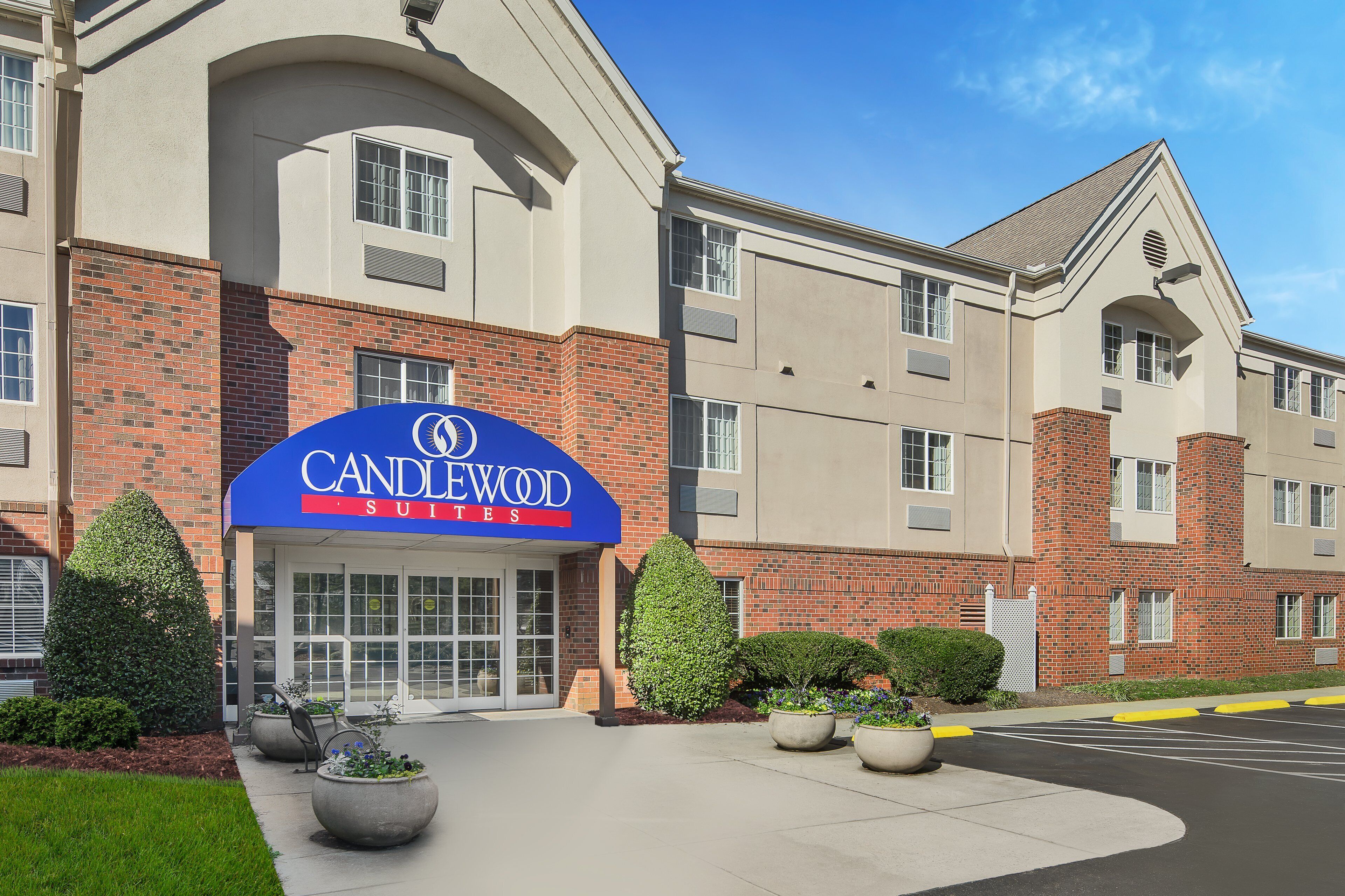 Candlewood Suites Raleigh Crabtree
