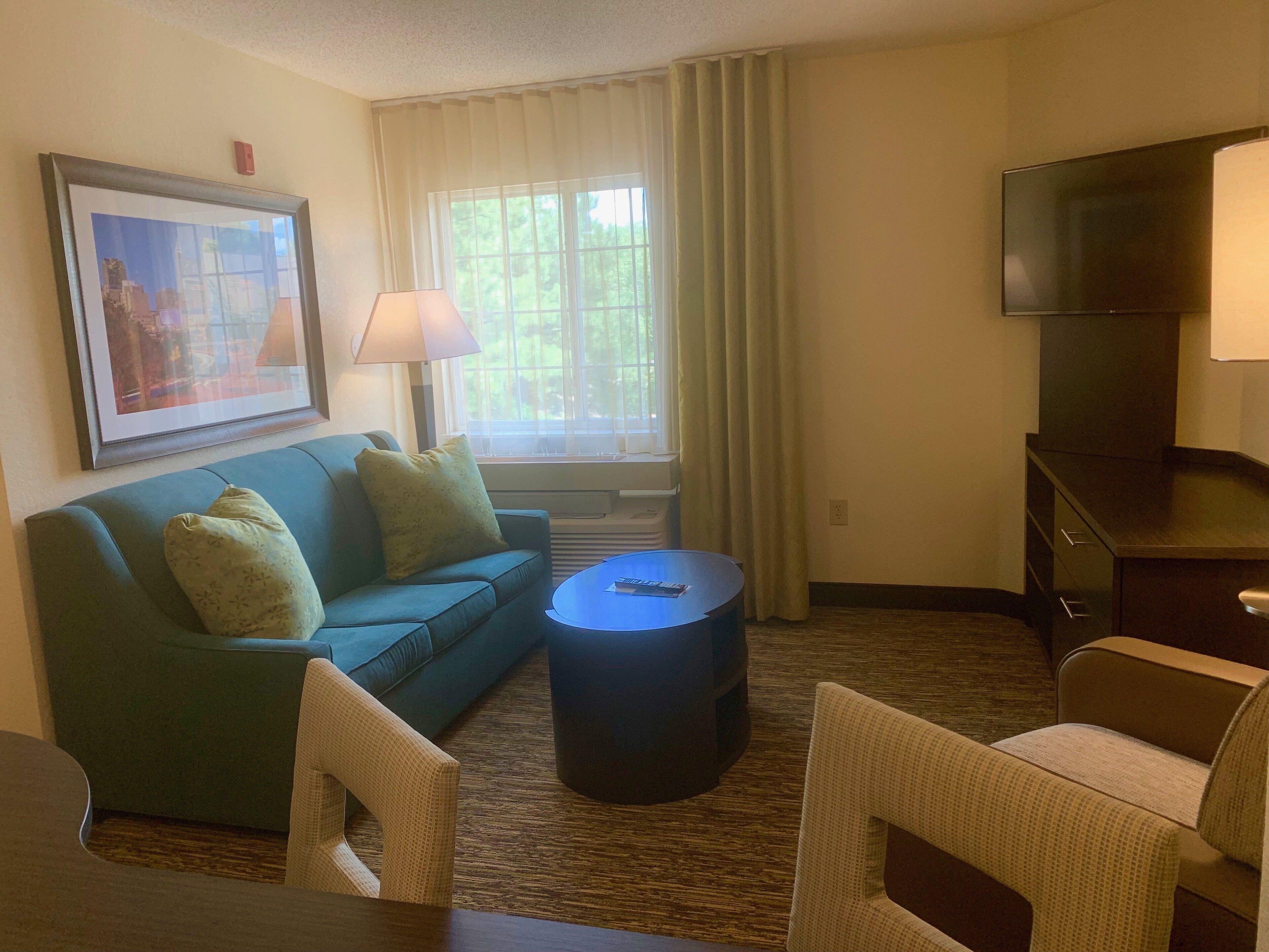 Candlewood Suites Raleigh Crabtree