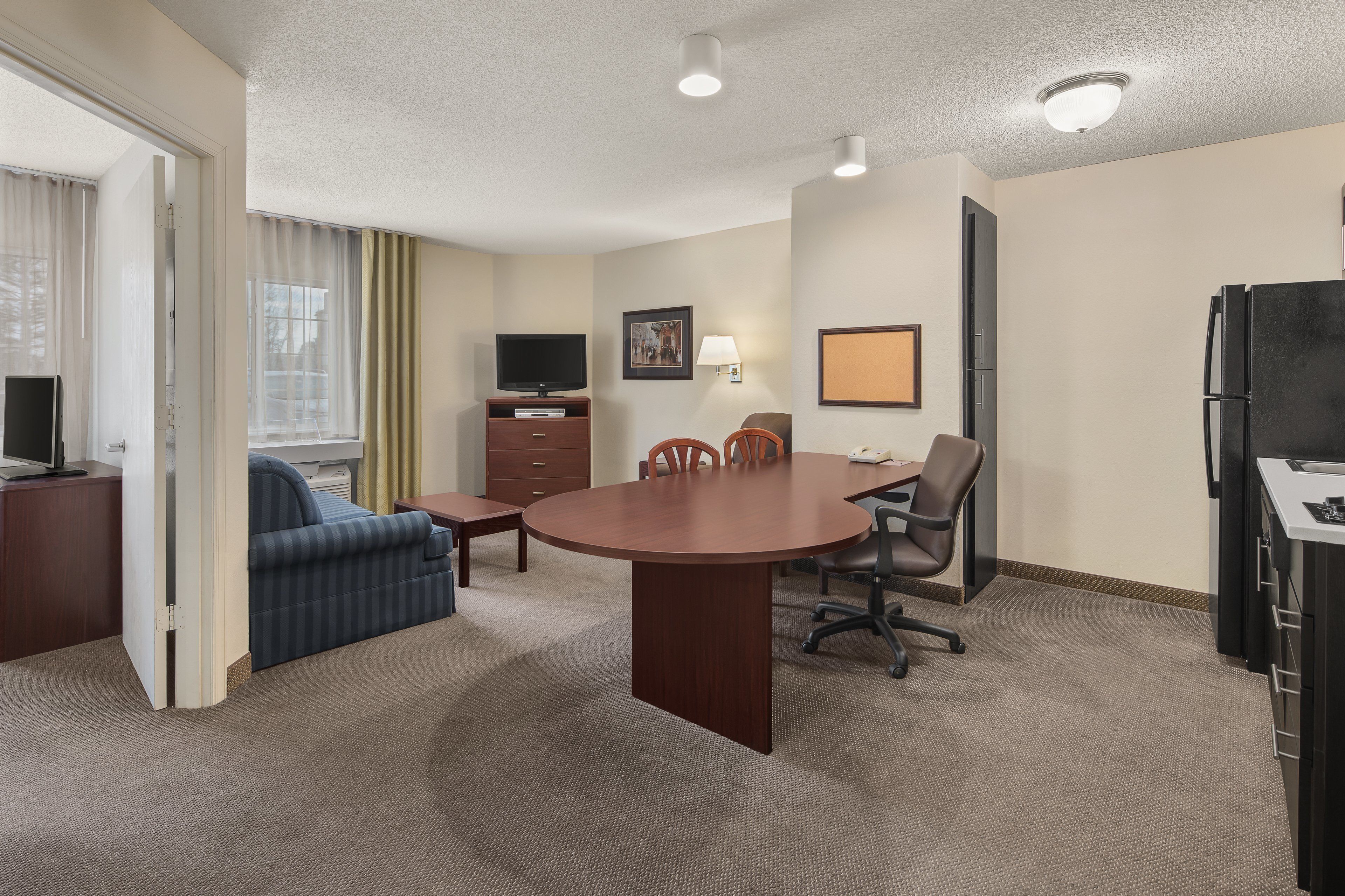 Candlewood Suites Raleigh Crabtree