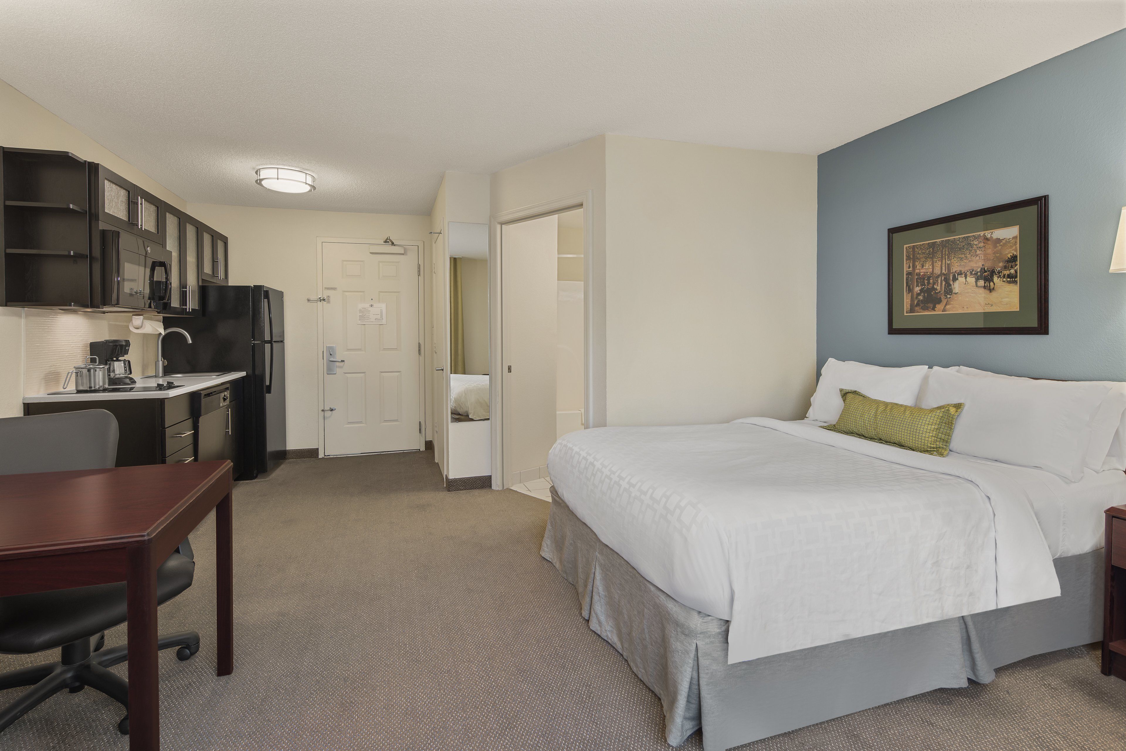 Candlewood Suites Raleigh Crabtree