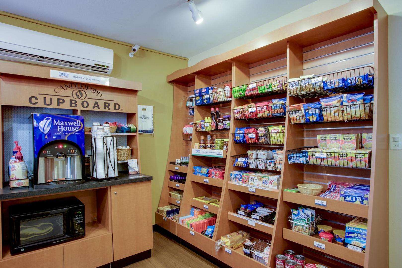 Candlewood Suites Raleigh Crabtree