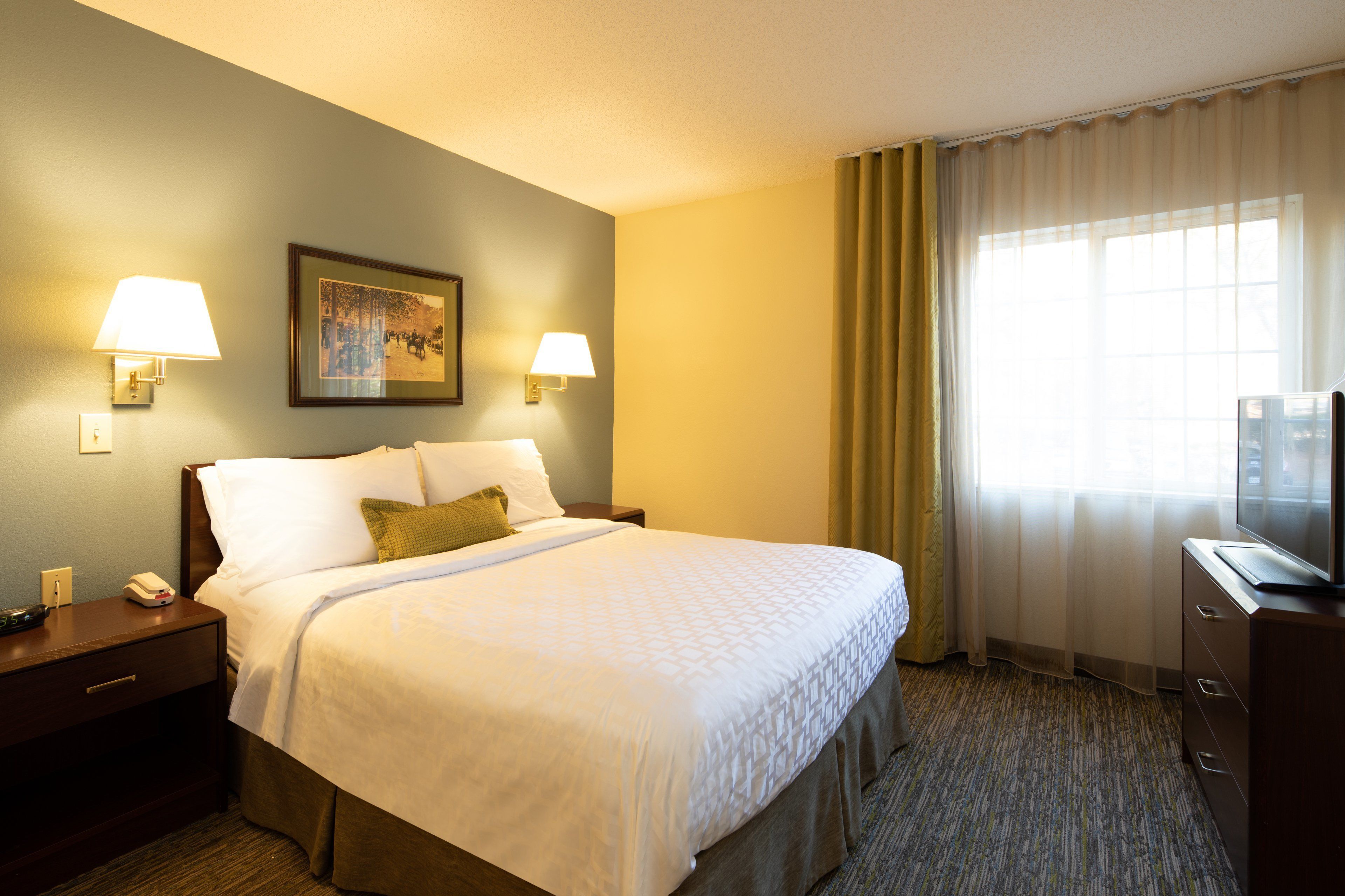 Candlewood Suites Raleigh Crabtree