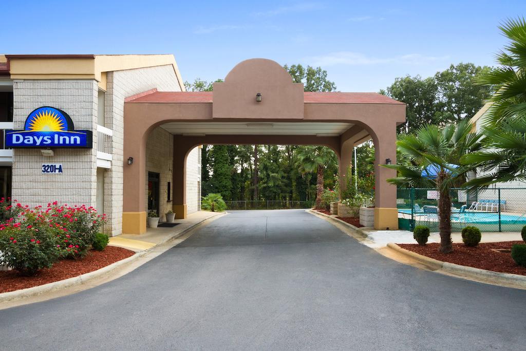 Days Inn by Wyndham Raleigh Midtown