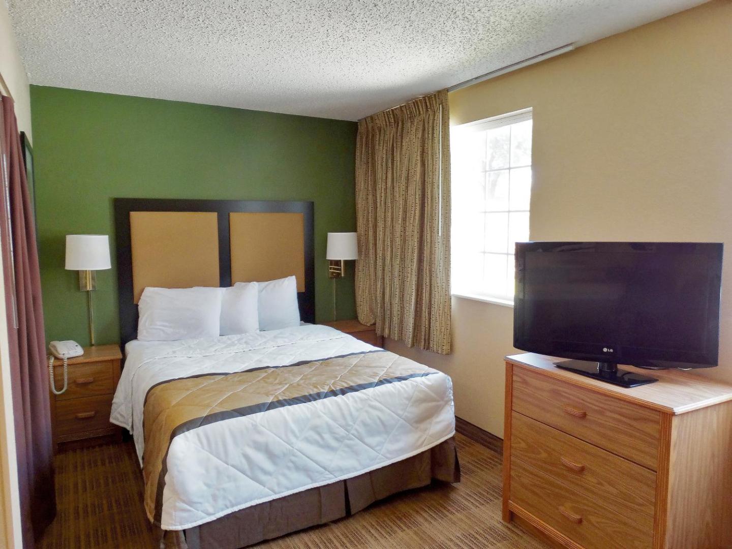 Extended Stay America Raleigh Northeast