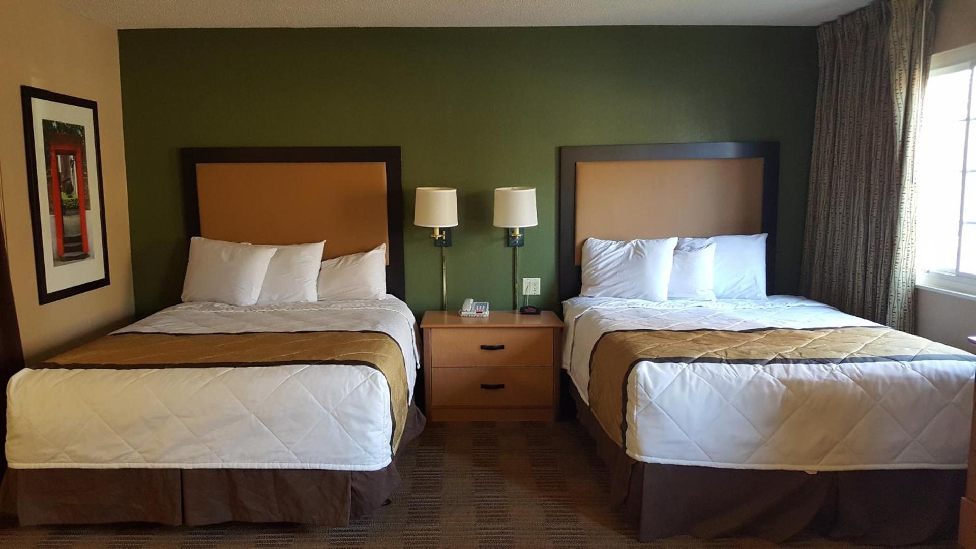 Extended Stay America Raleigh Northeast