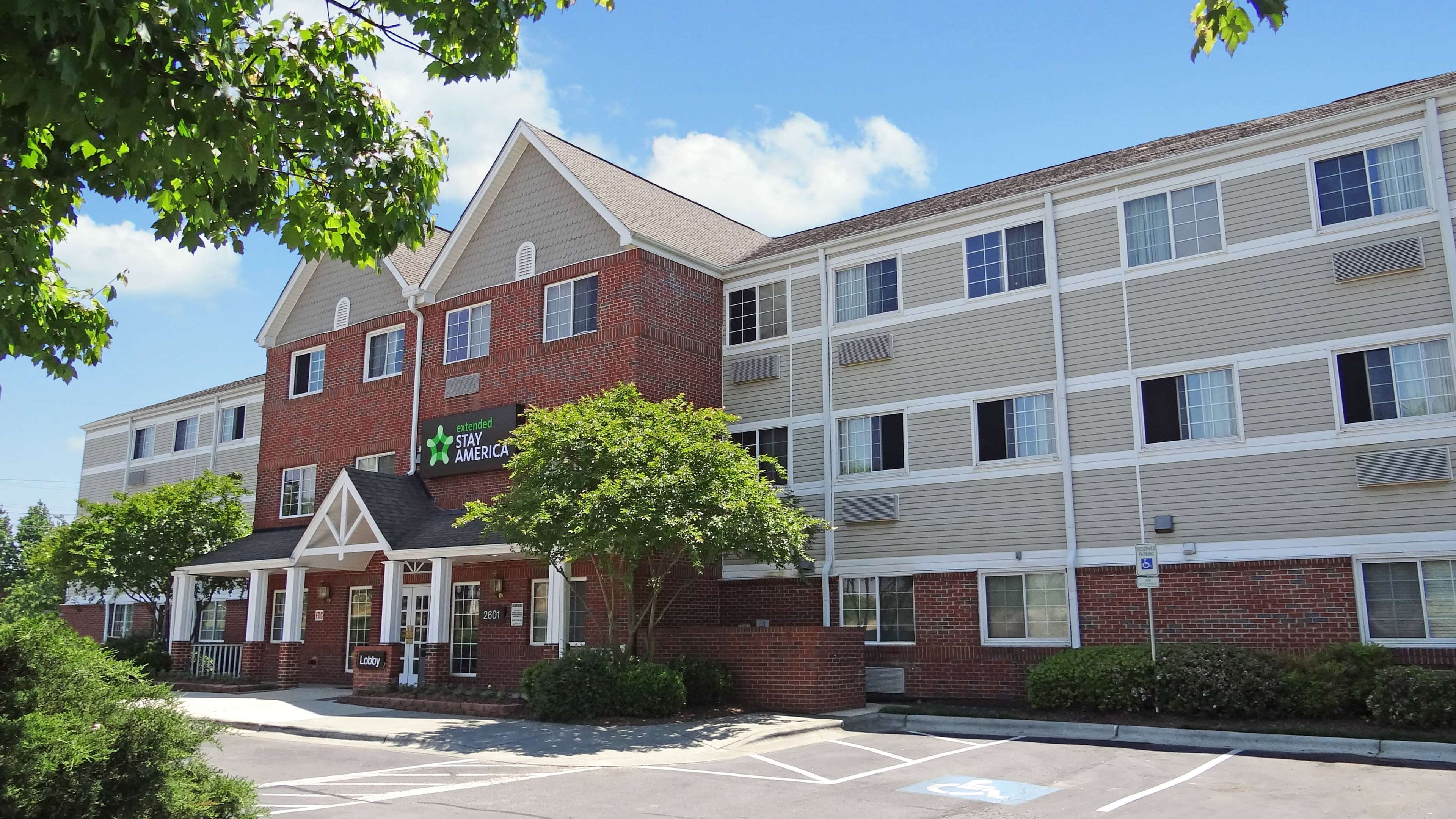 Extended Stay America Raleigh Northeast