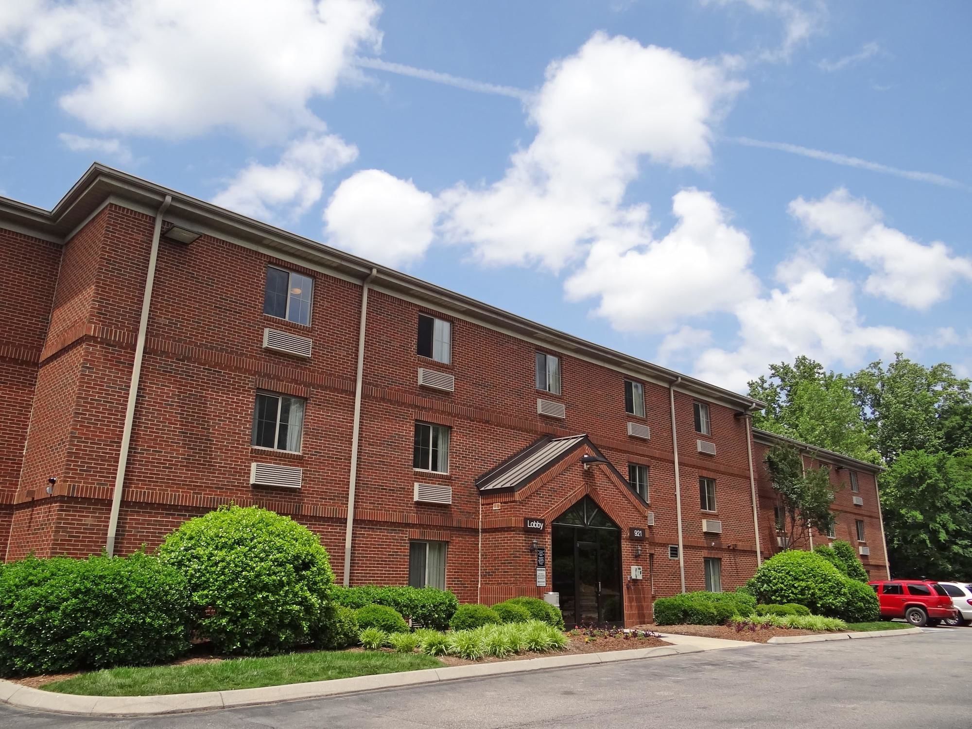 Extended Stay America Raleigh North Raleigh Wake Towne Drive