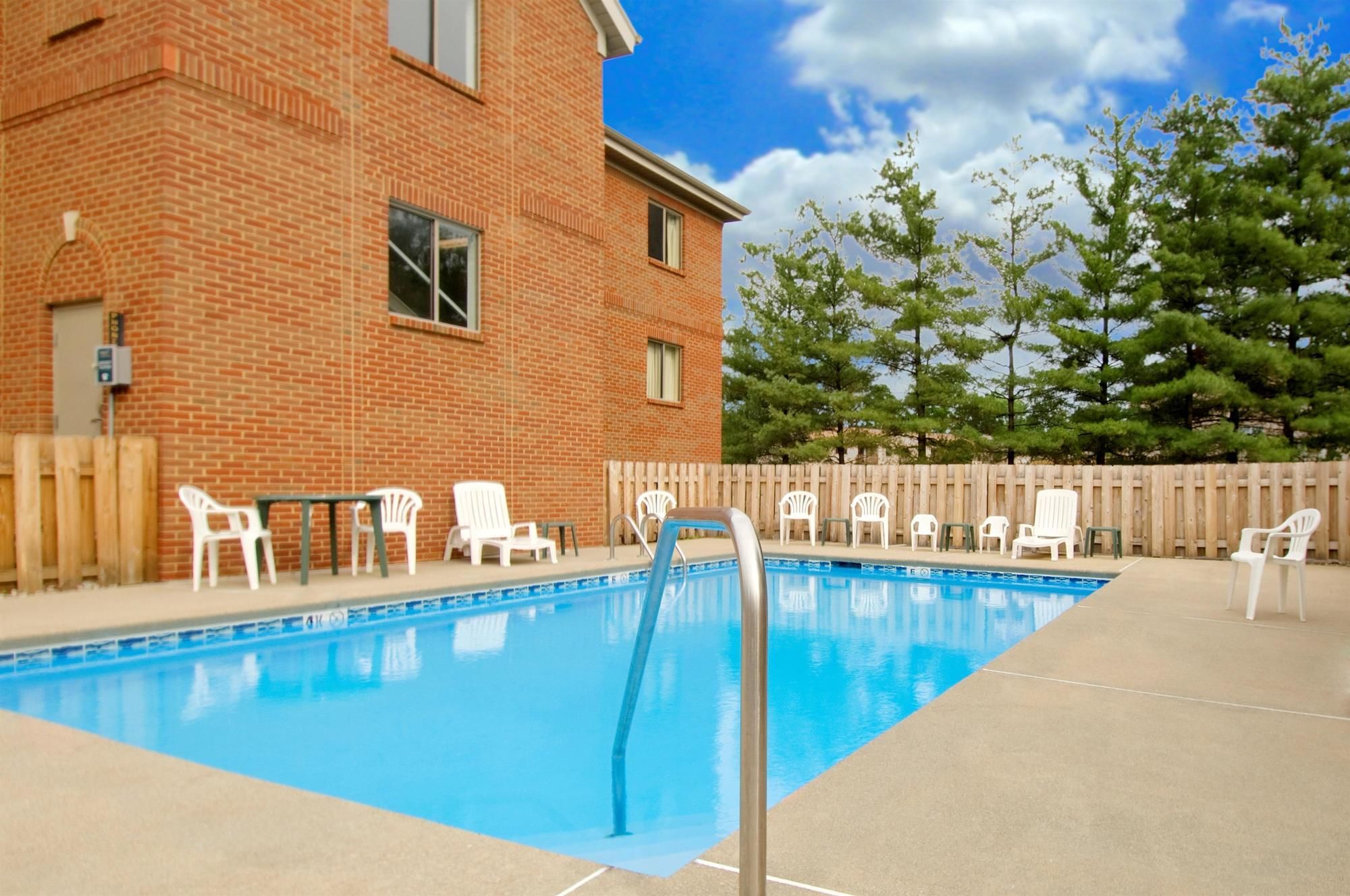 Extended Stay America Raleigh North Raleigh Wake Towne Drive