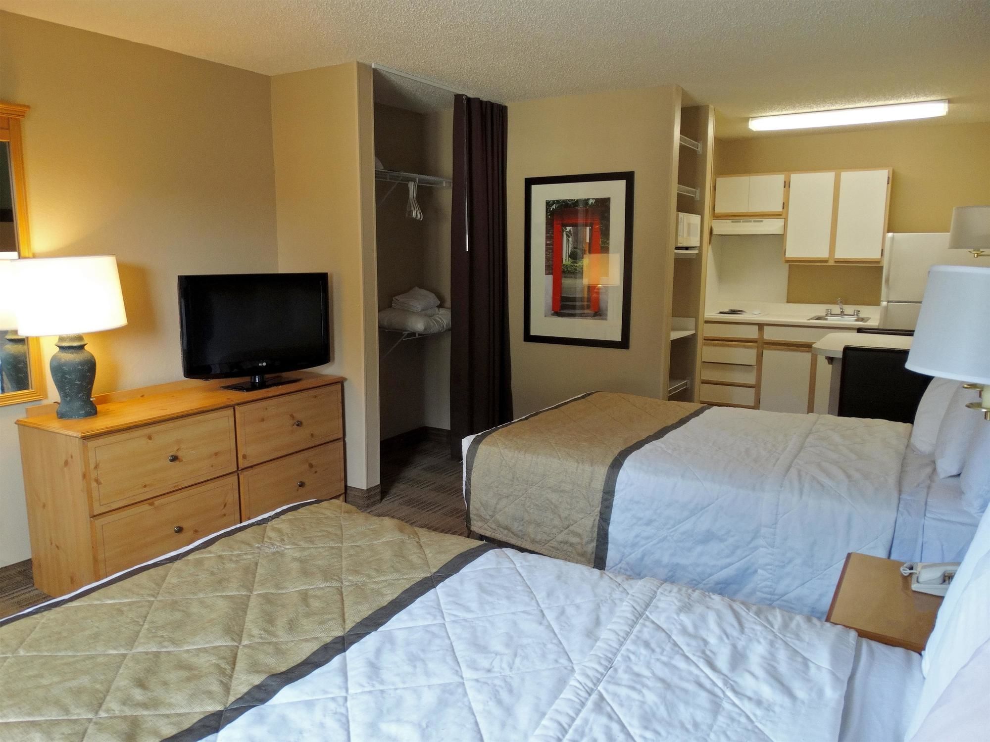 Extended Stay America Raleigh North Wake Forest Rd.