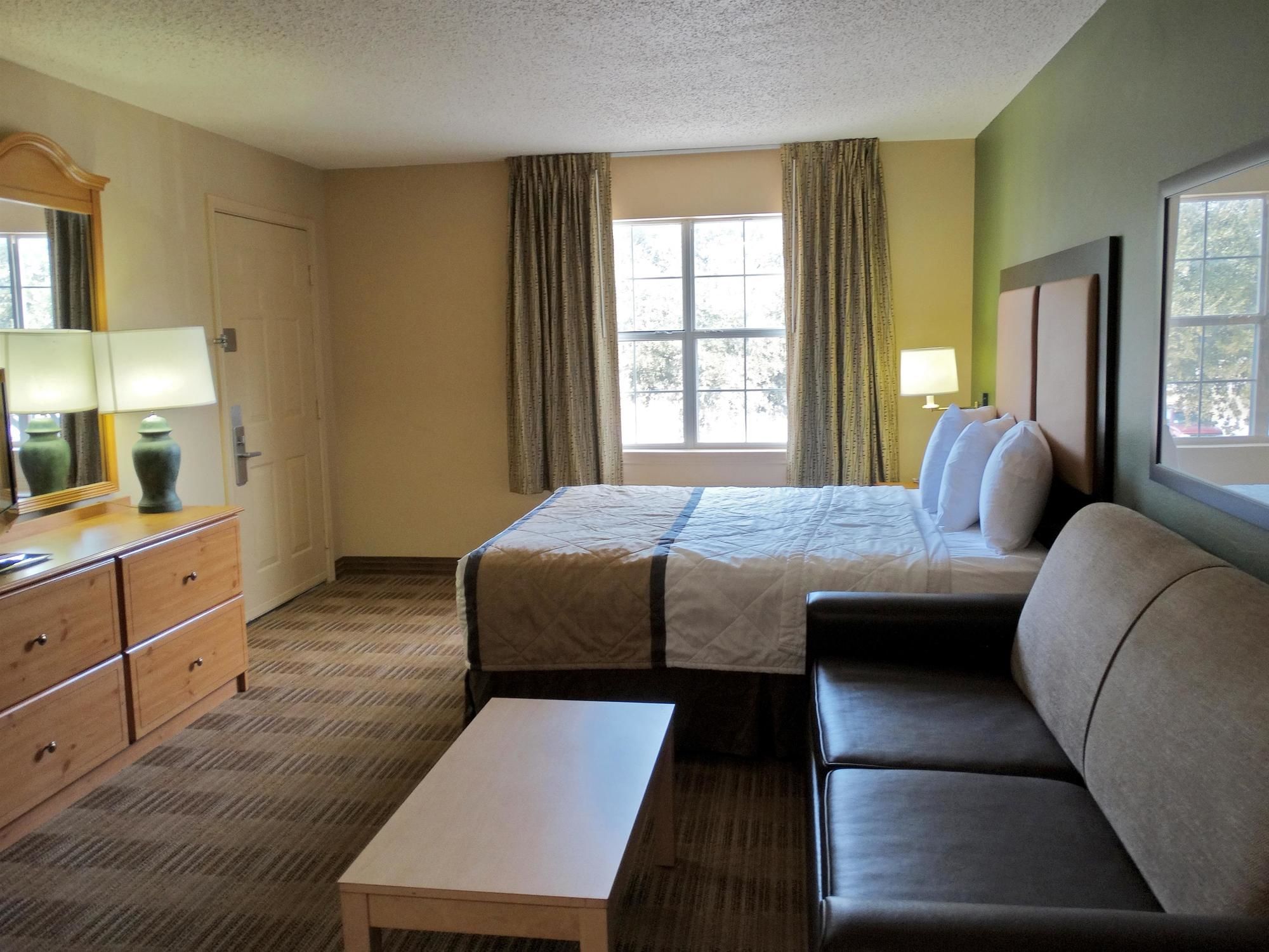 Extended Stay America Raleigh North Wake Forest Rd.