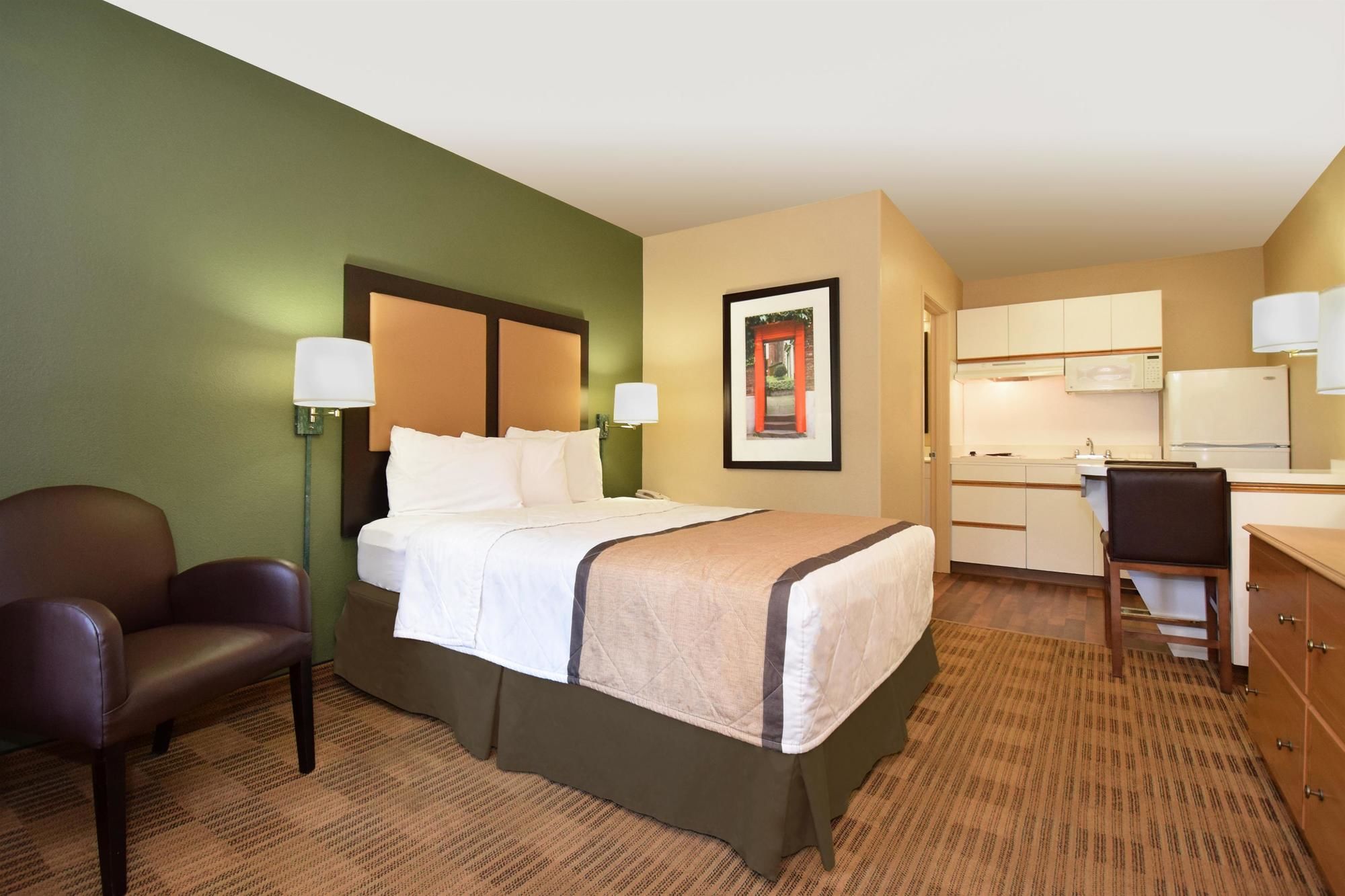 Extended Stay America Raleigh North Wake Forest Rd.