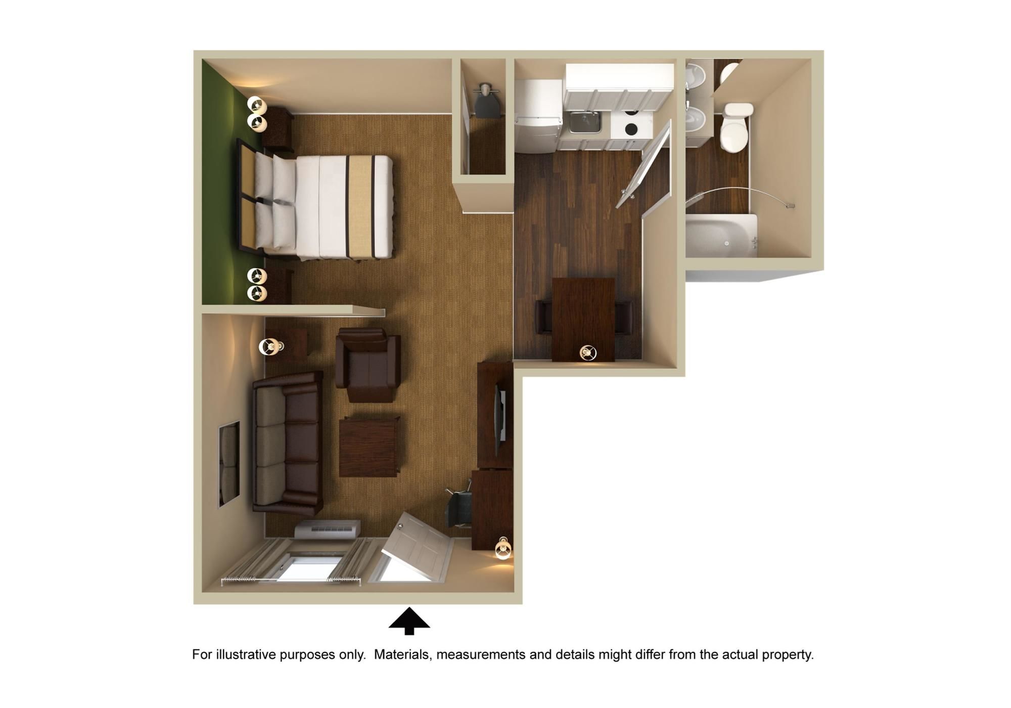 Extended Stay America Raleigh North Wake Forest Rd.