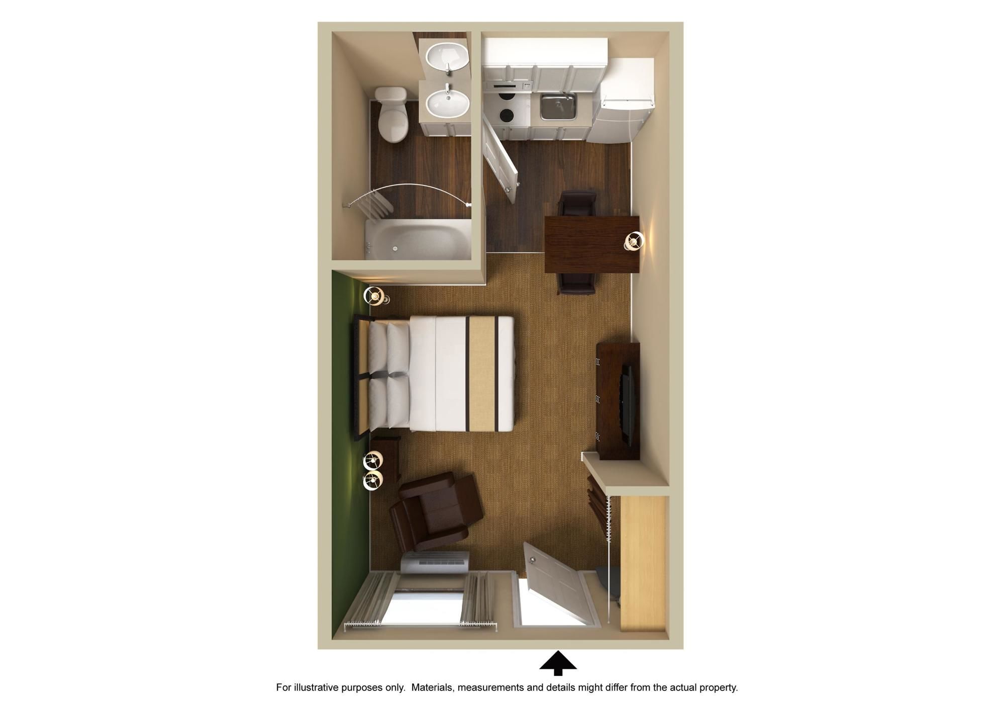 Extended Stay America Raleigh North Wake Forest Rd.