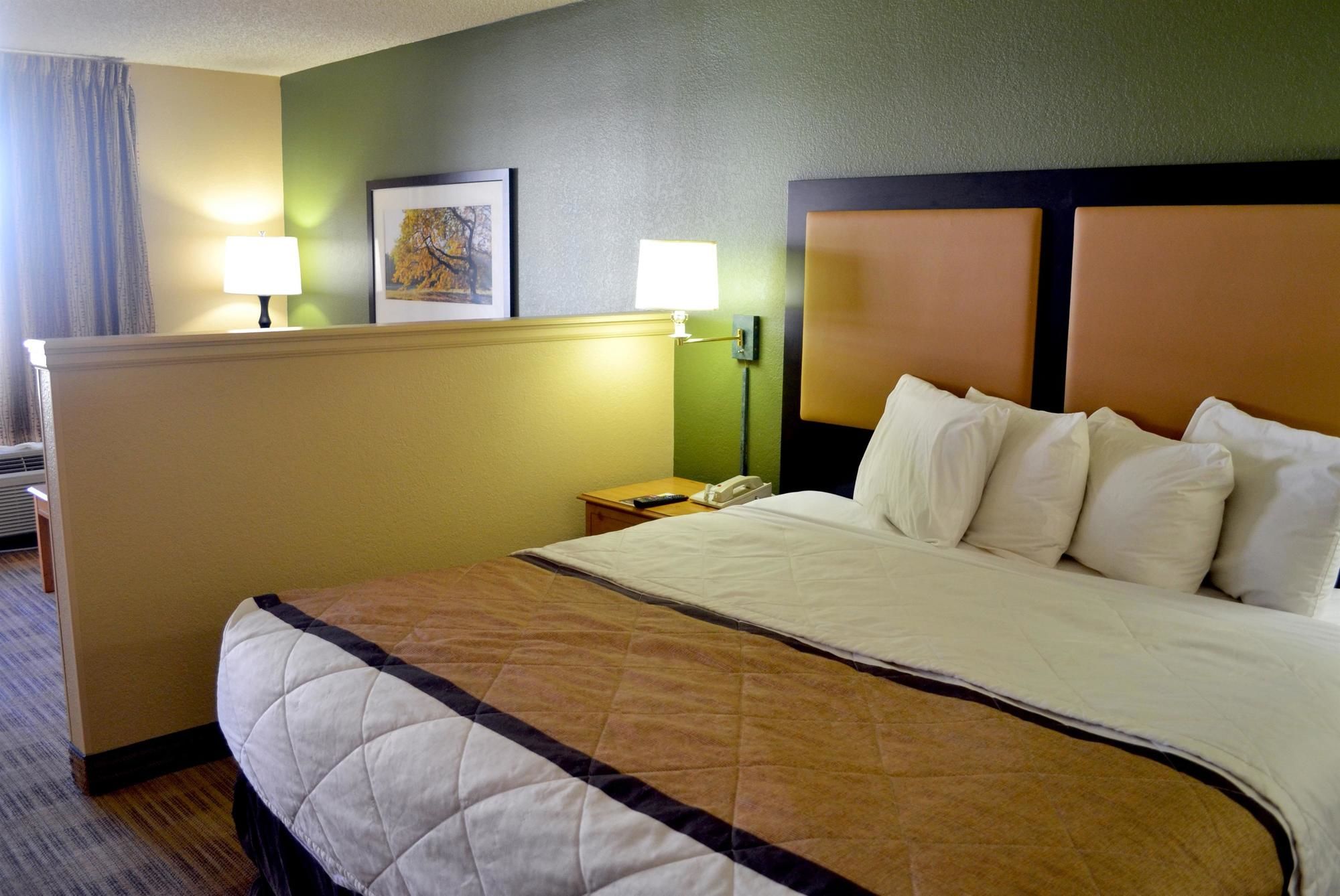 Extended Stay America Raleigh North Wake Forest Rd.