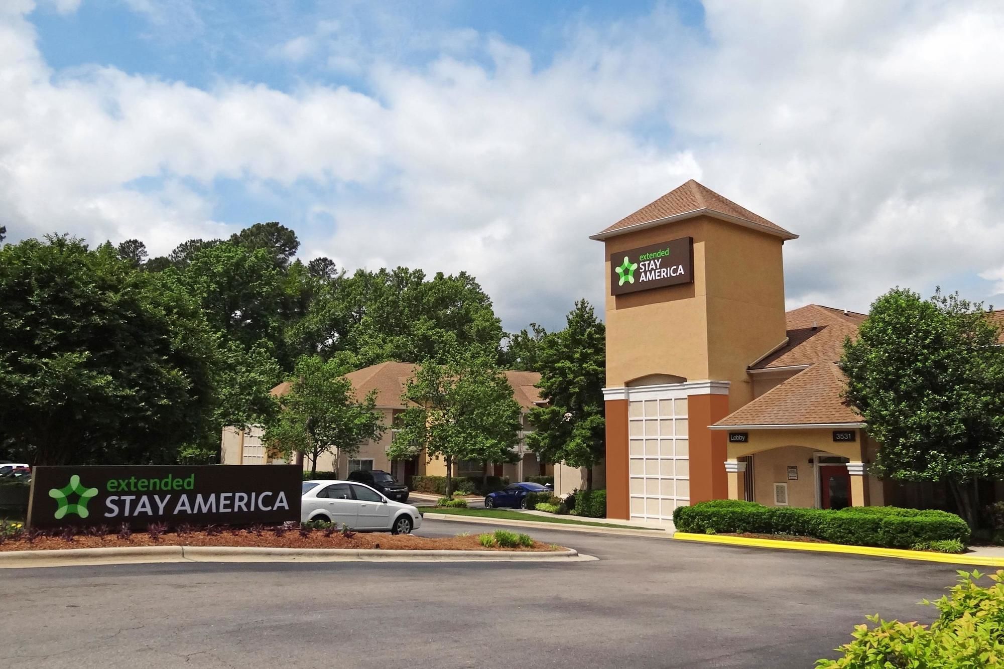 Extended Stay America Raleigh North Wake Forest Rd.