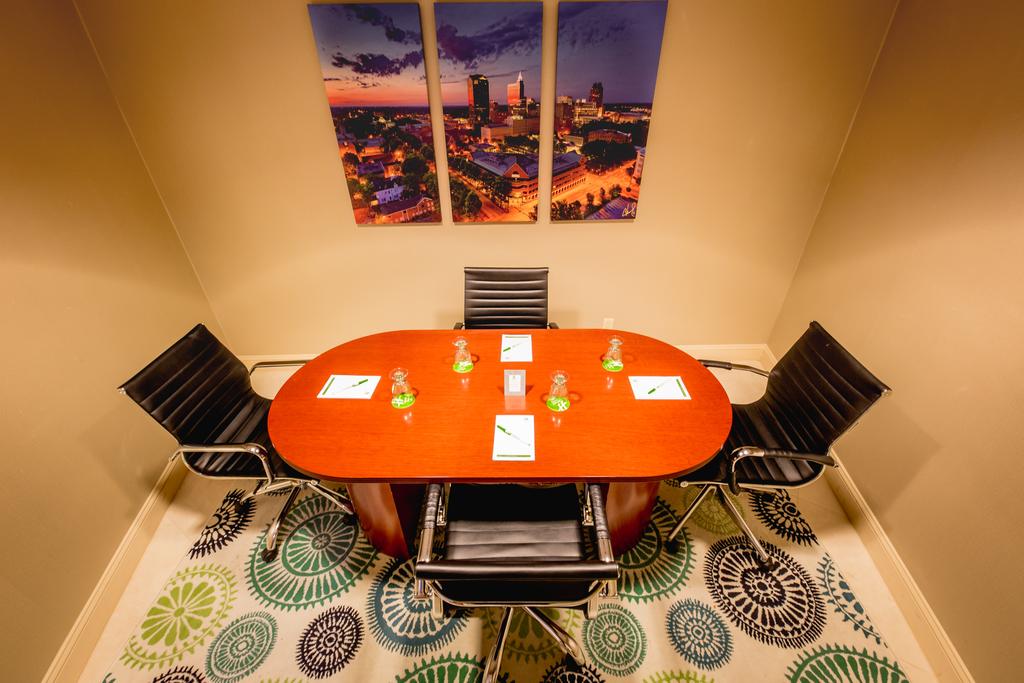 Holiday Inn Raleigh Downtown