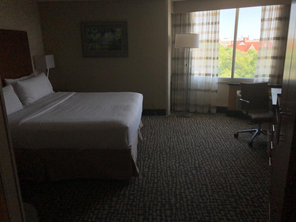 Holiday Inn Raleigh Downtown