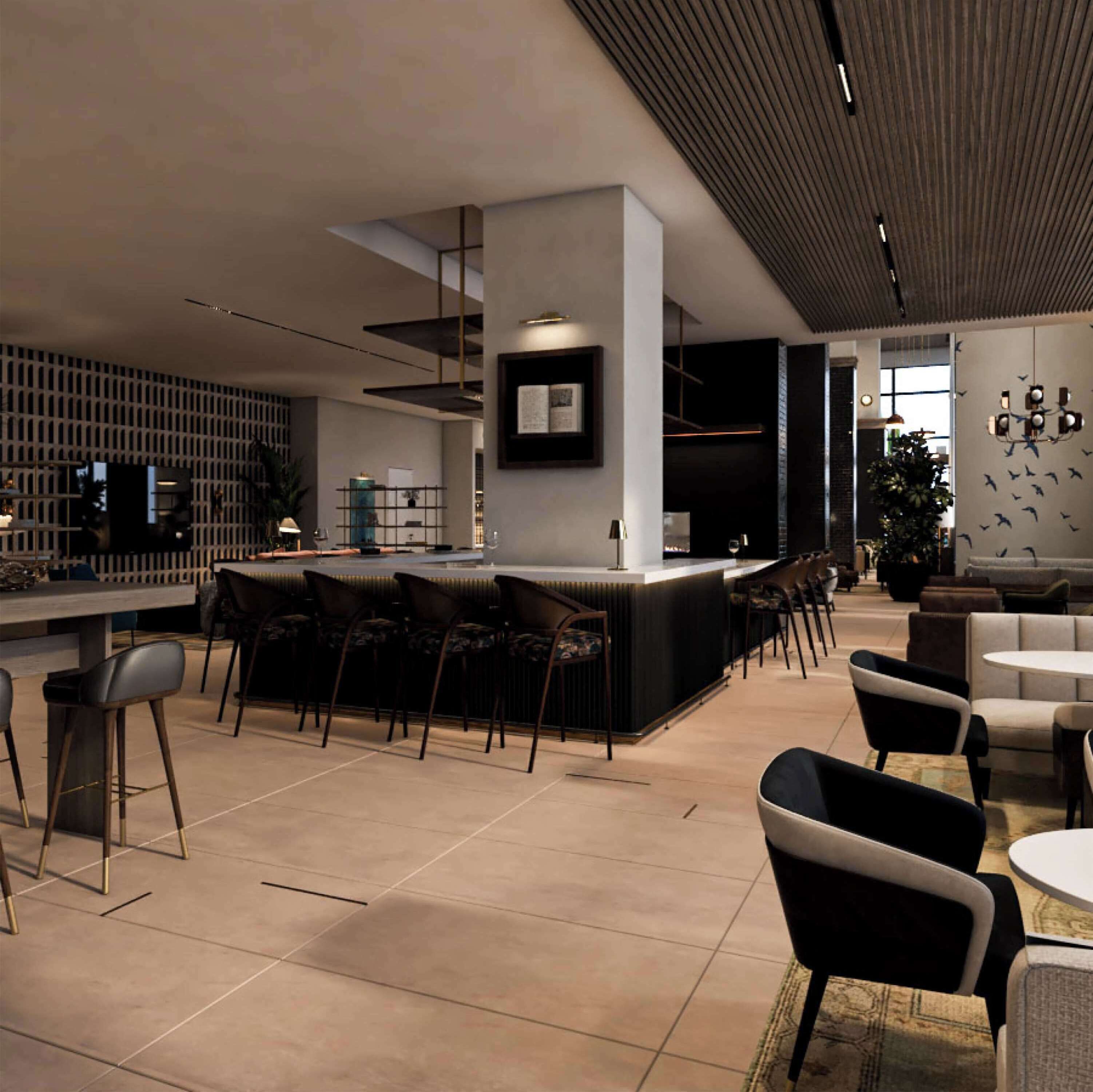 Homewood Suites by Hilton Raleigh Downtown