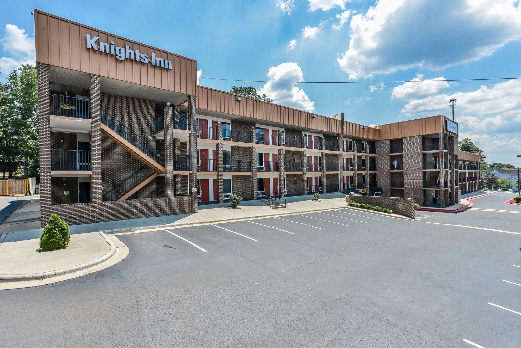 Red Roof Inn Raleigh