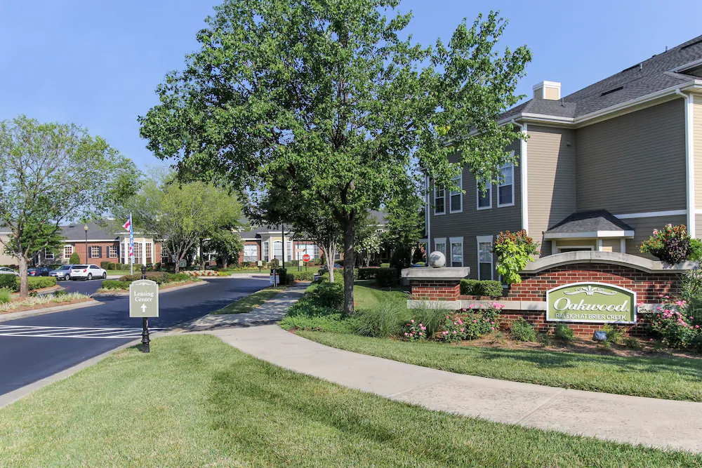 Oakwood Raleigh at Brier Creek