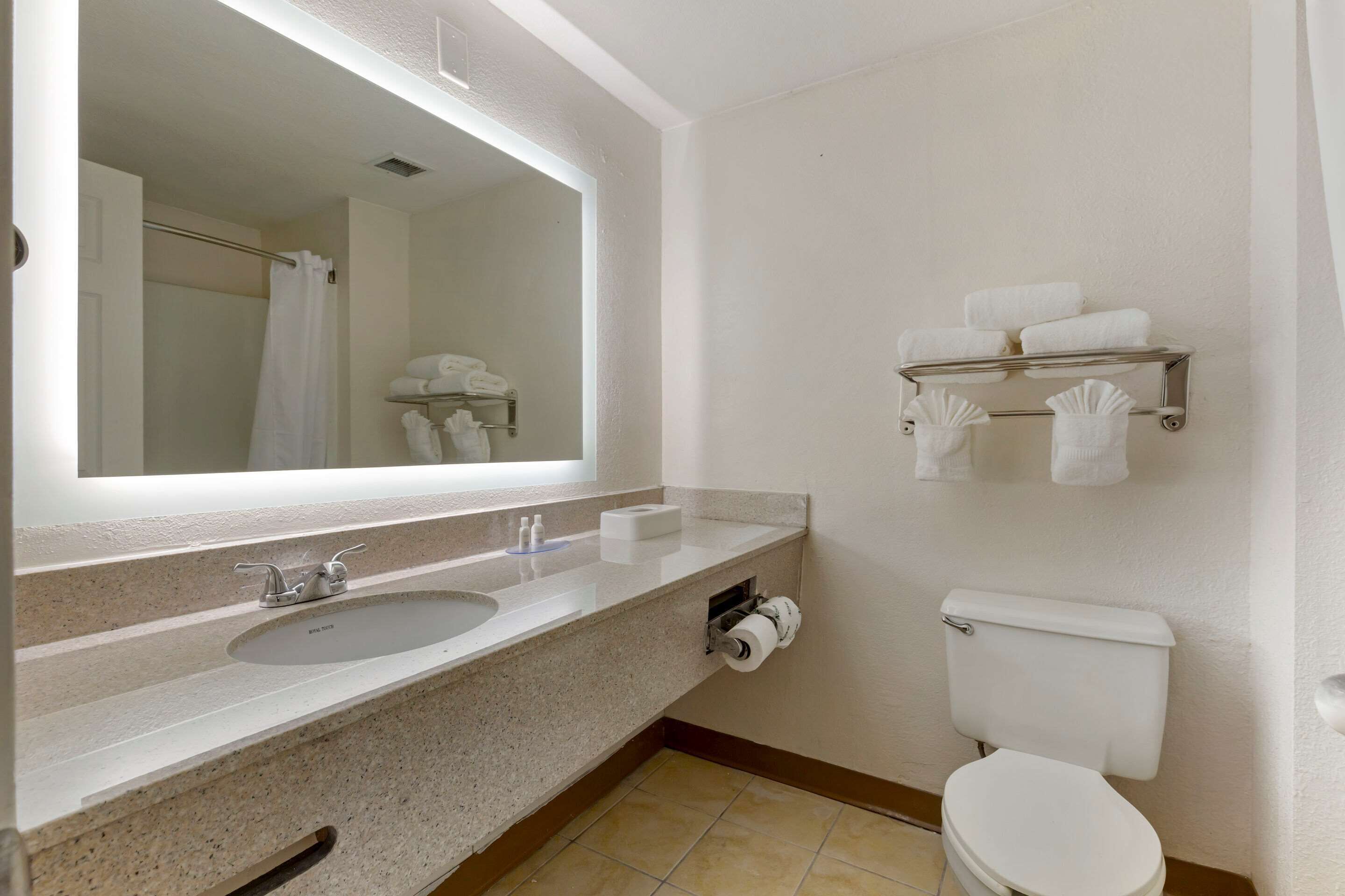 Suburban Extended Stay Hotel