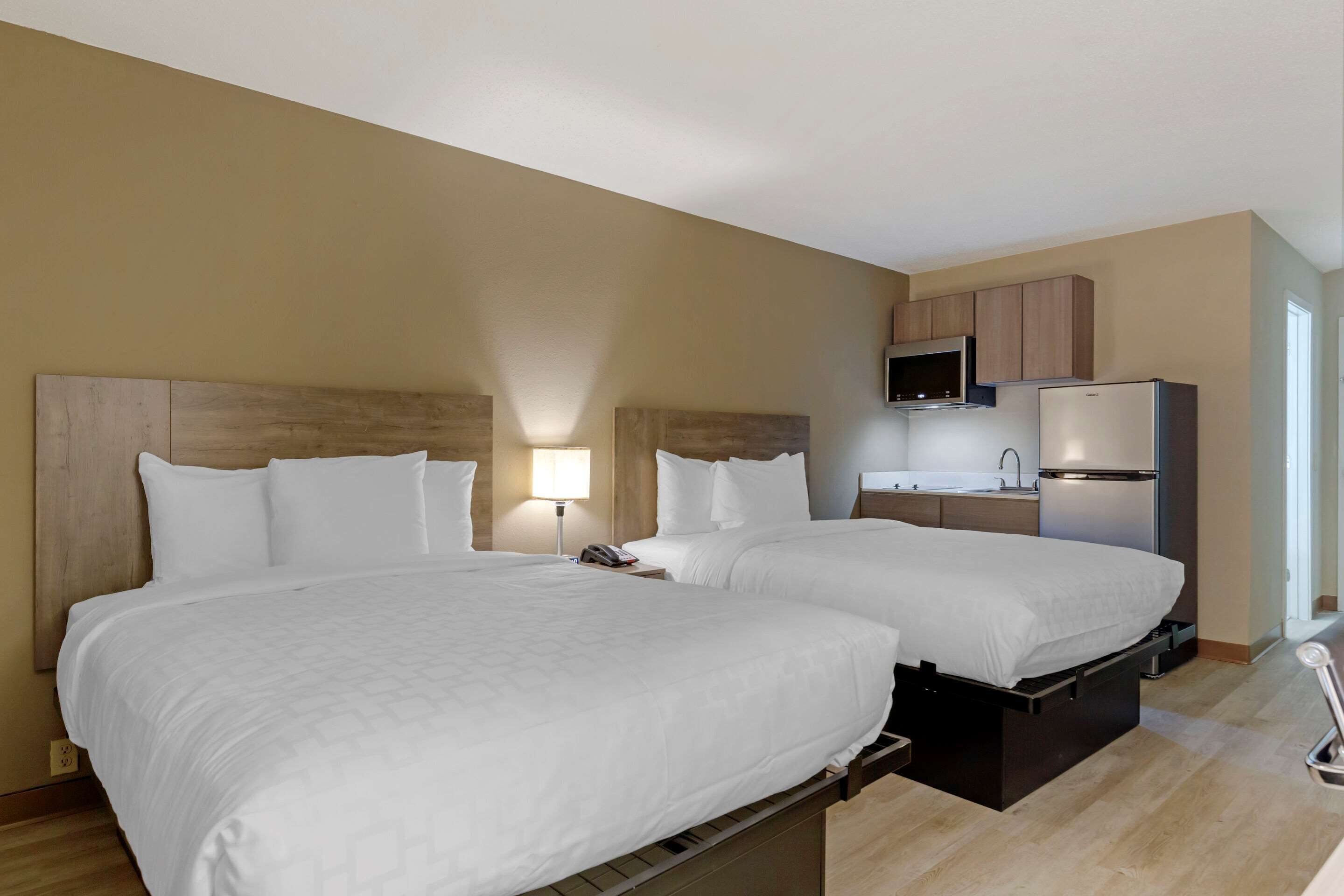 Suburban Extended Stay Hotel