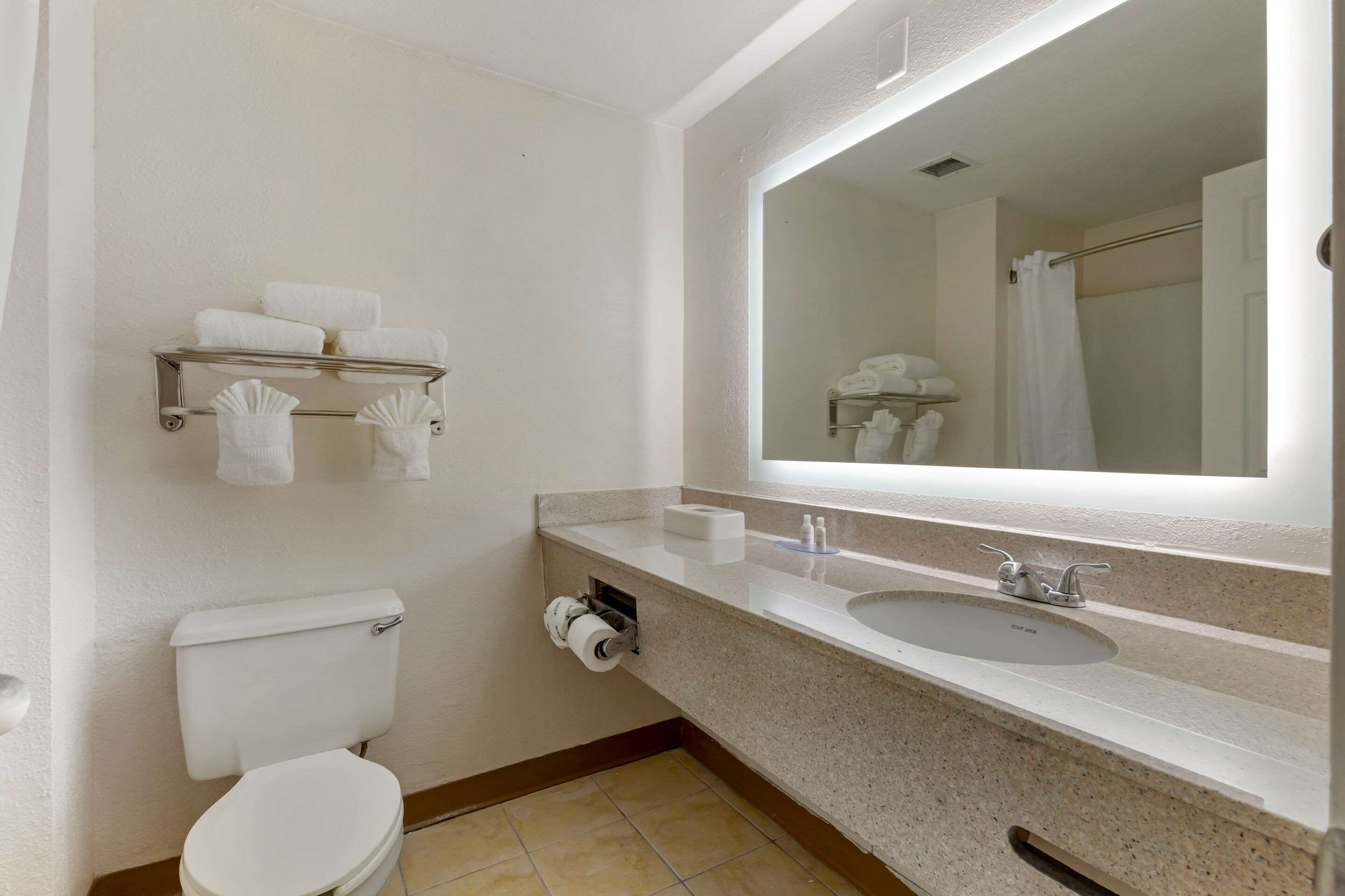 Suburban Extended Stay Hotel