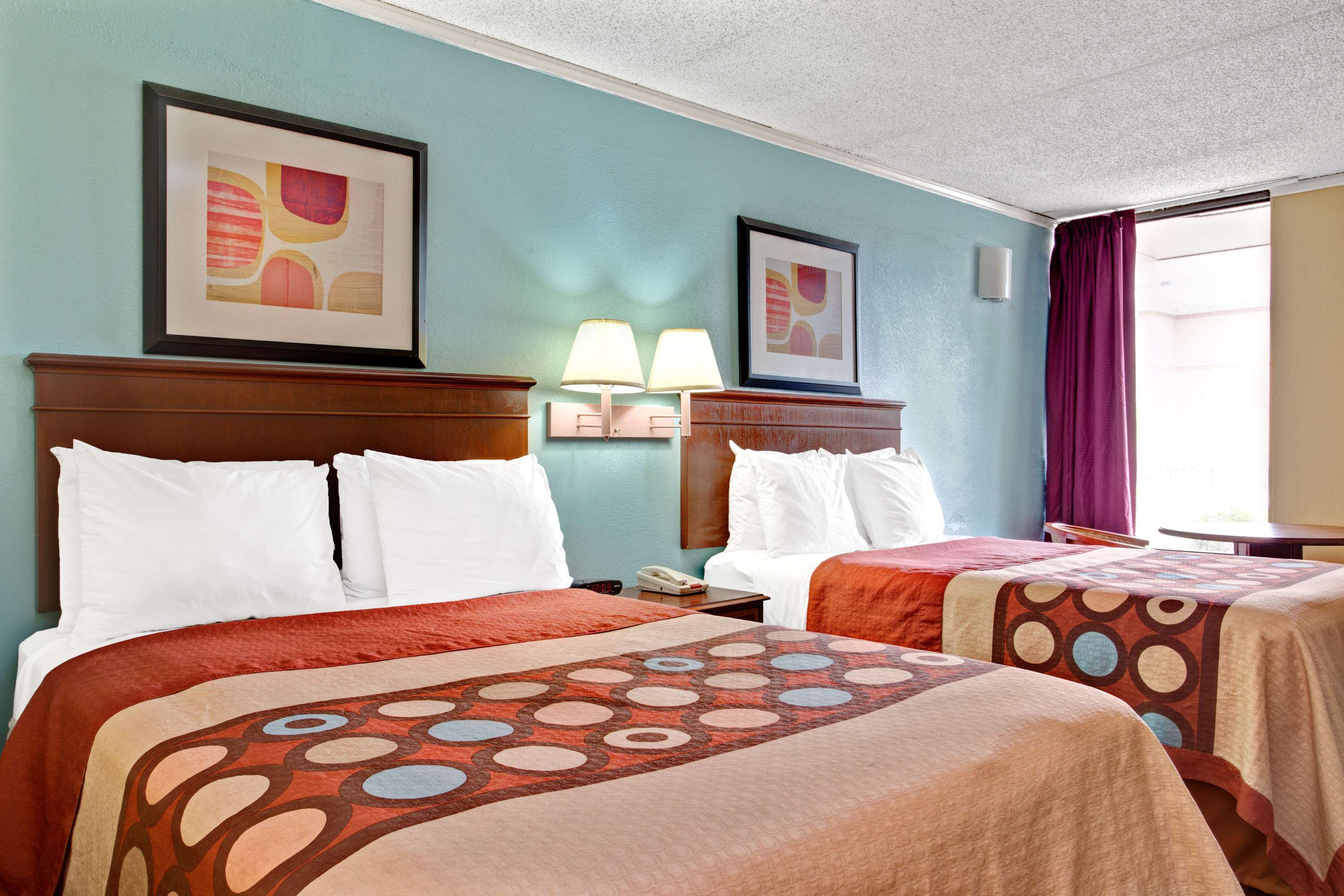 Super 8 by Wyndham Raleigh Downtown