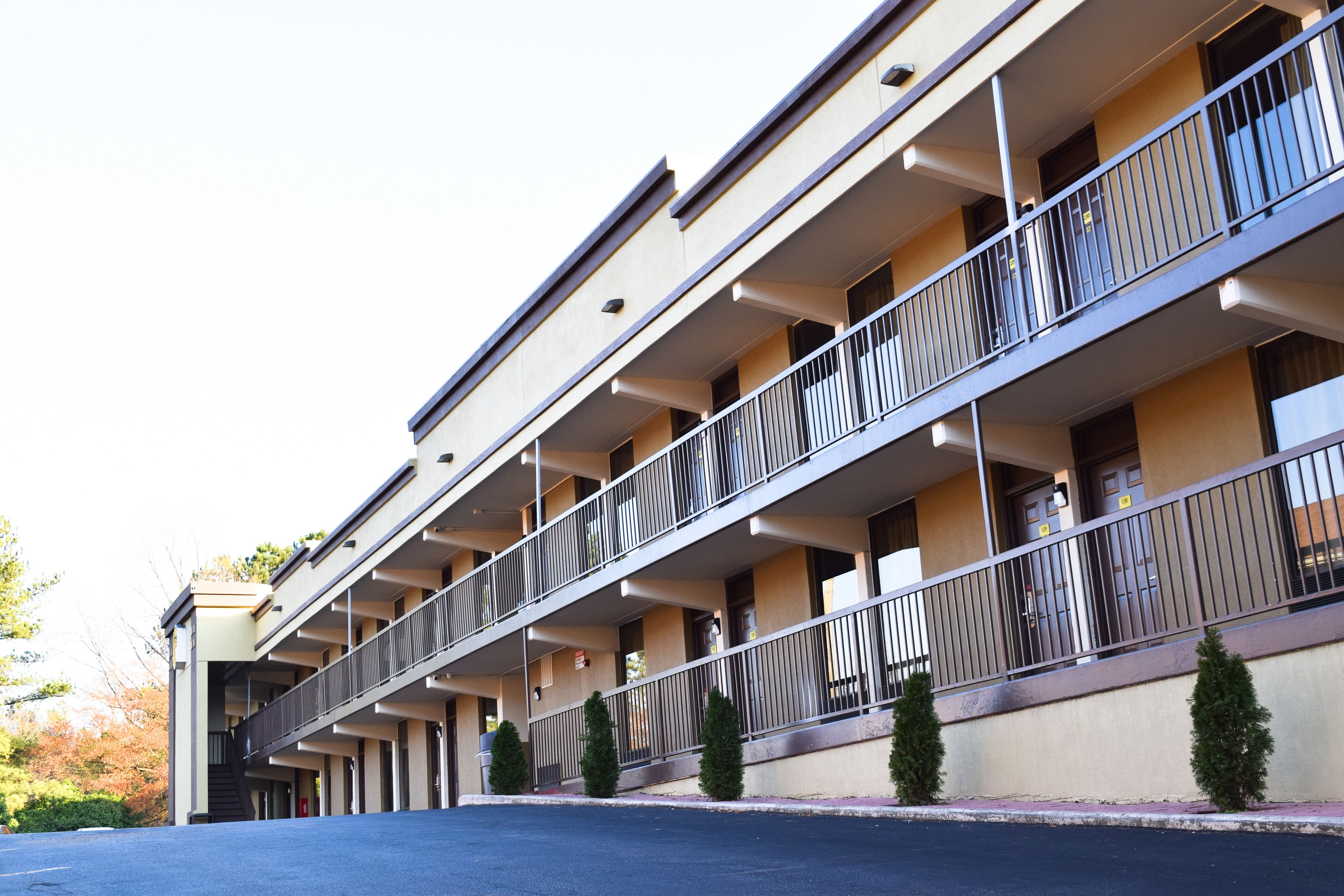 Super 8 by Wyndham Raleigh Downtown