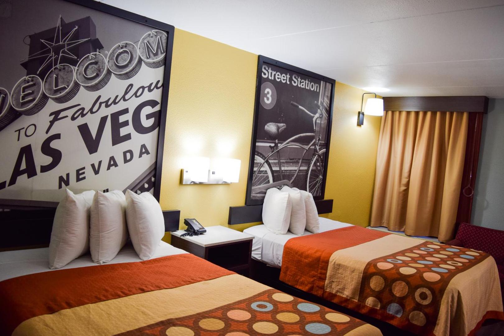 Super 8 by Wyndham Raleigh Downtown